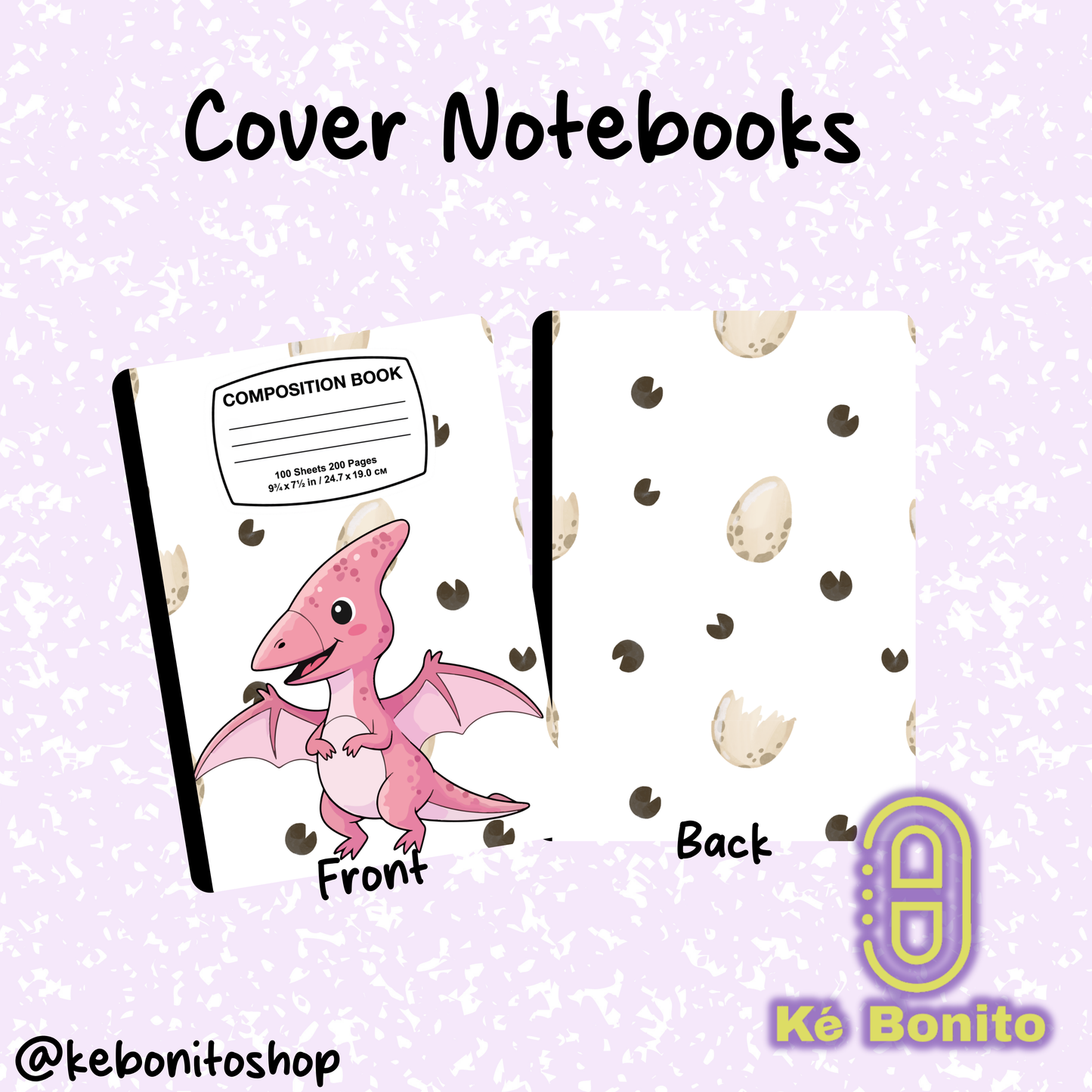 Cover Notebook