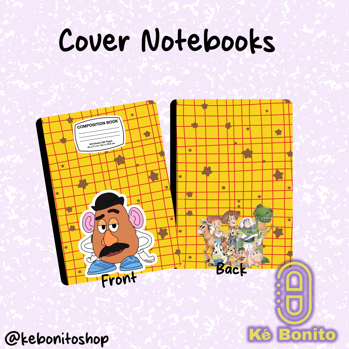 Cover Notebook