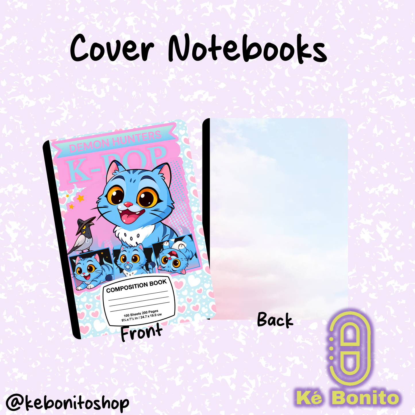 Cover Notebook