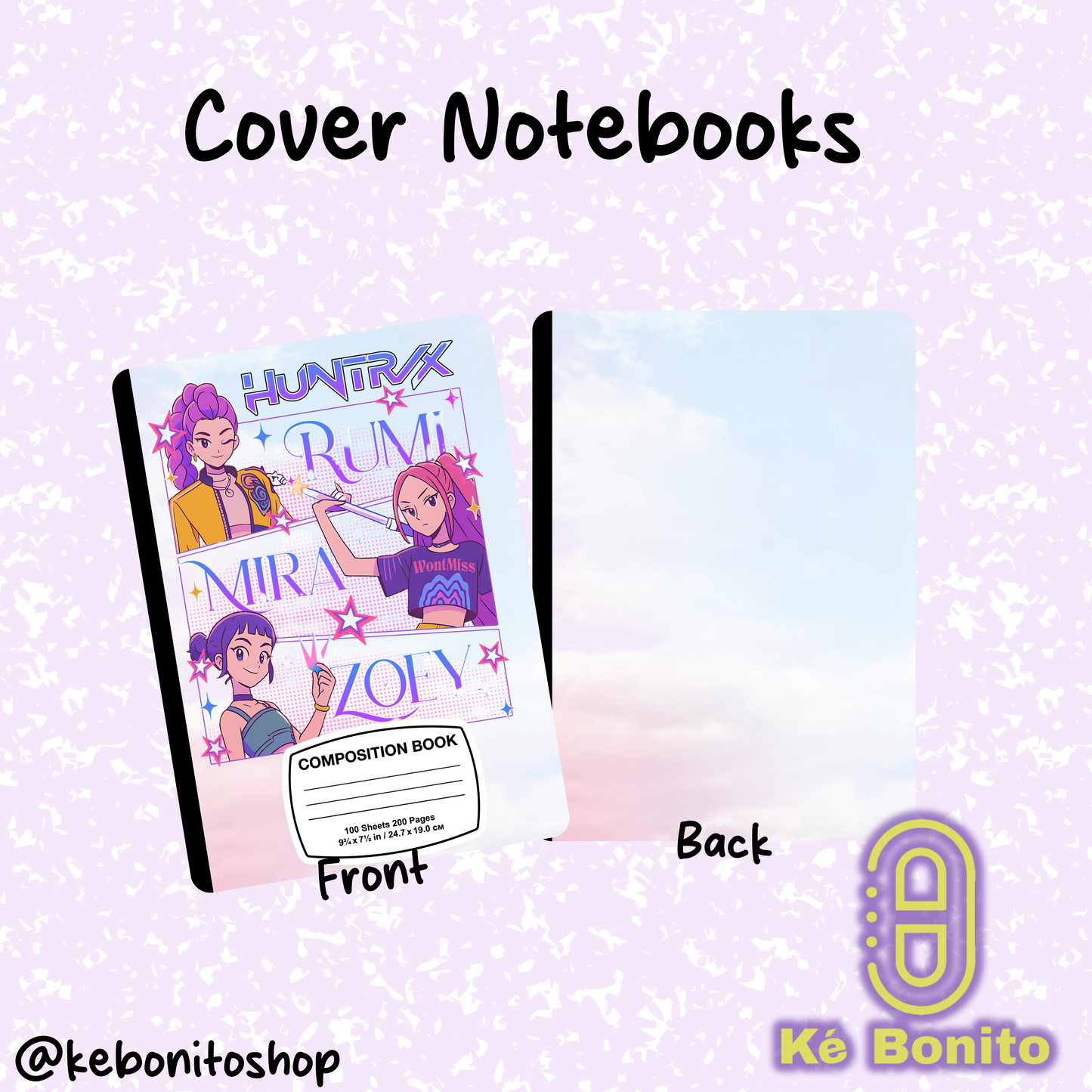 Cover Notebook