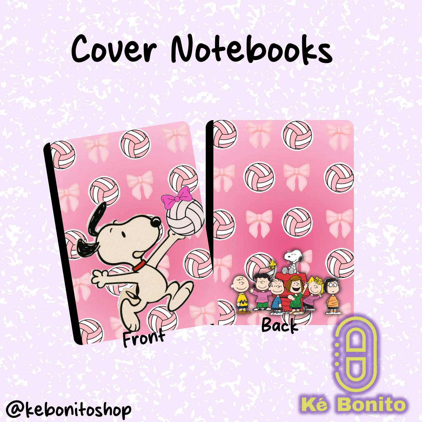 Cover Notebook