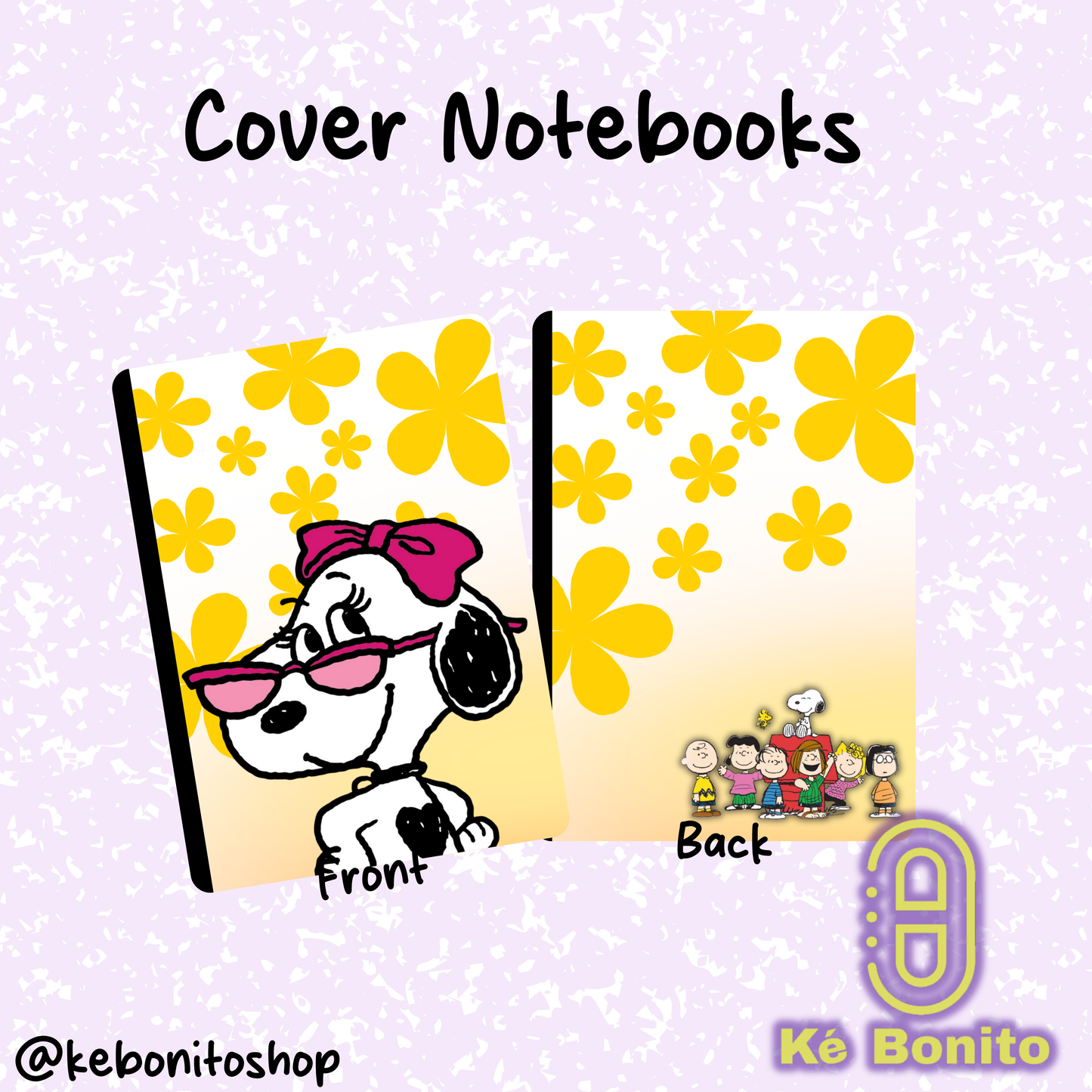 Cover Notebook