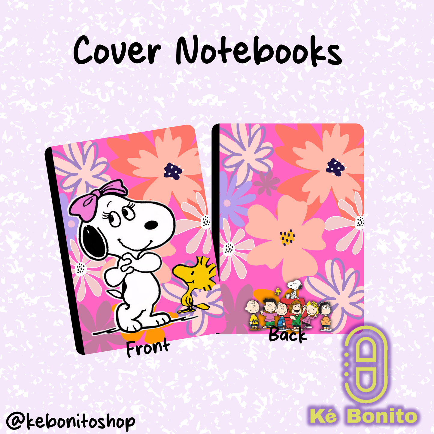 Cover Notebook