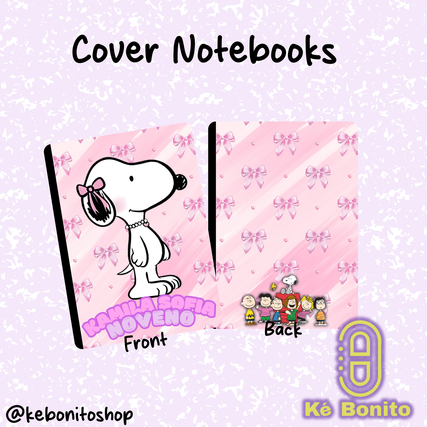 Cover Notebook