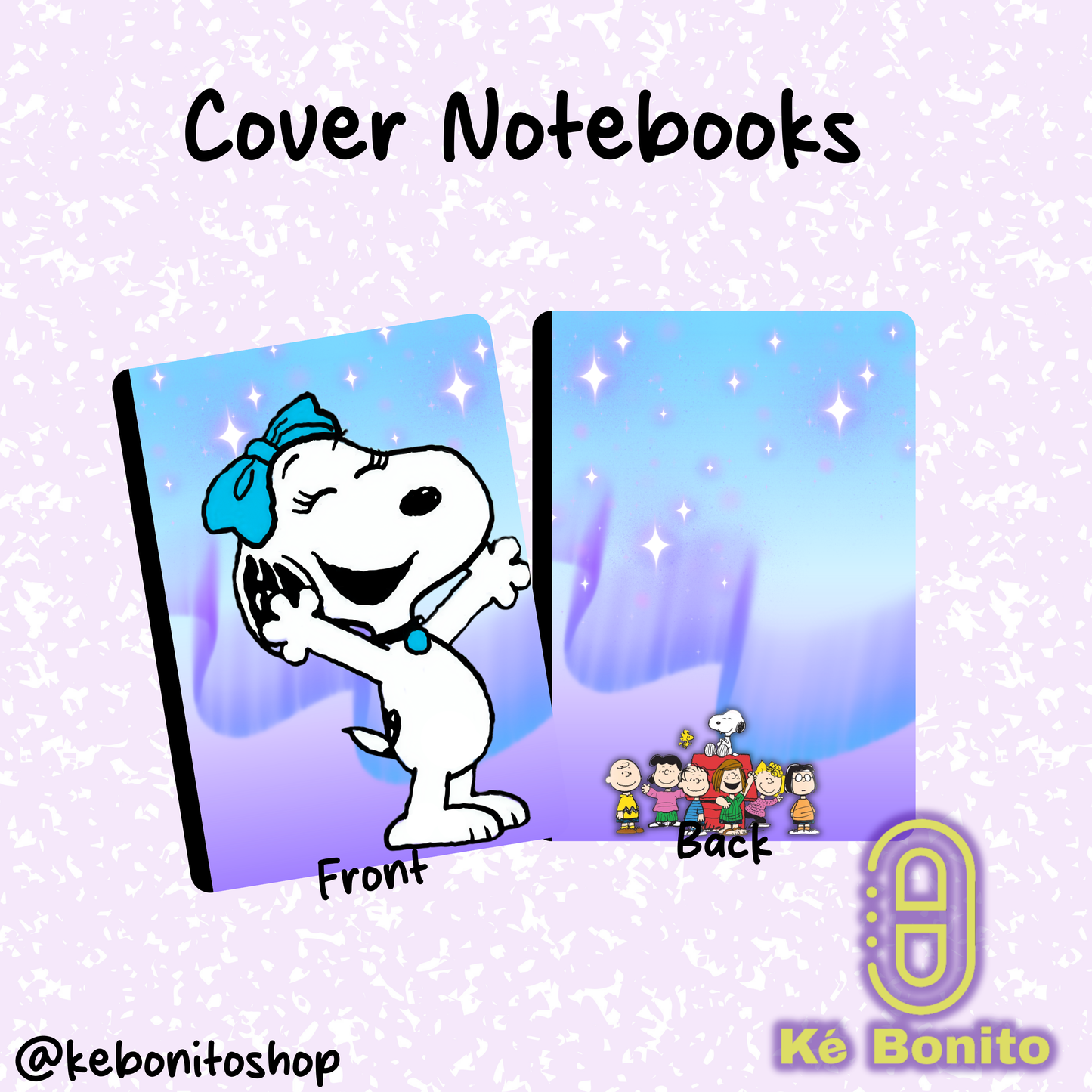 Cover Notebook