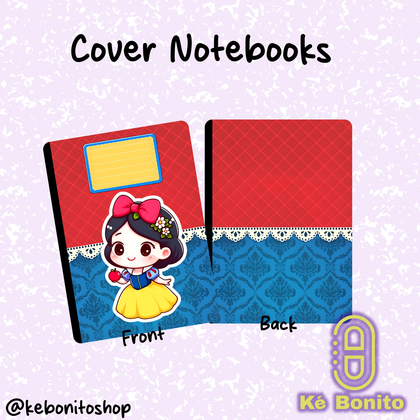 Cover Notebook