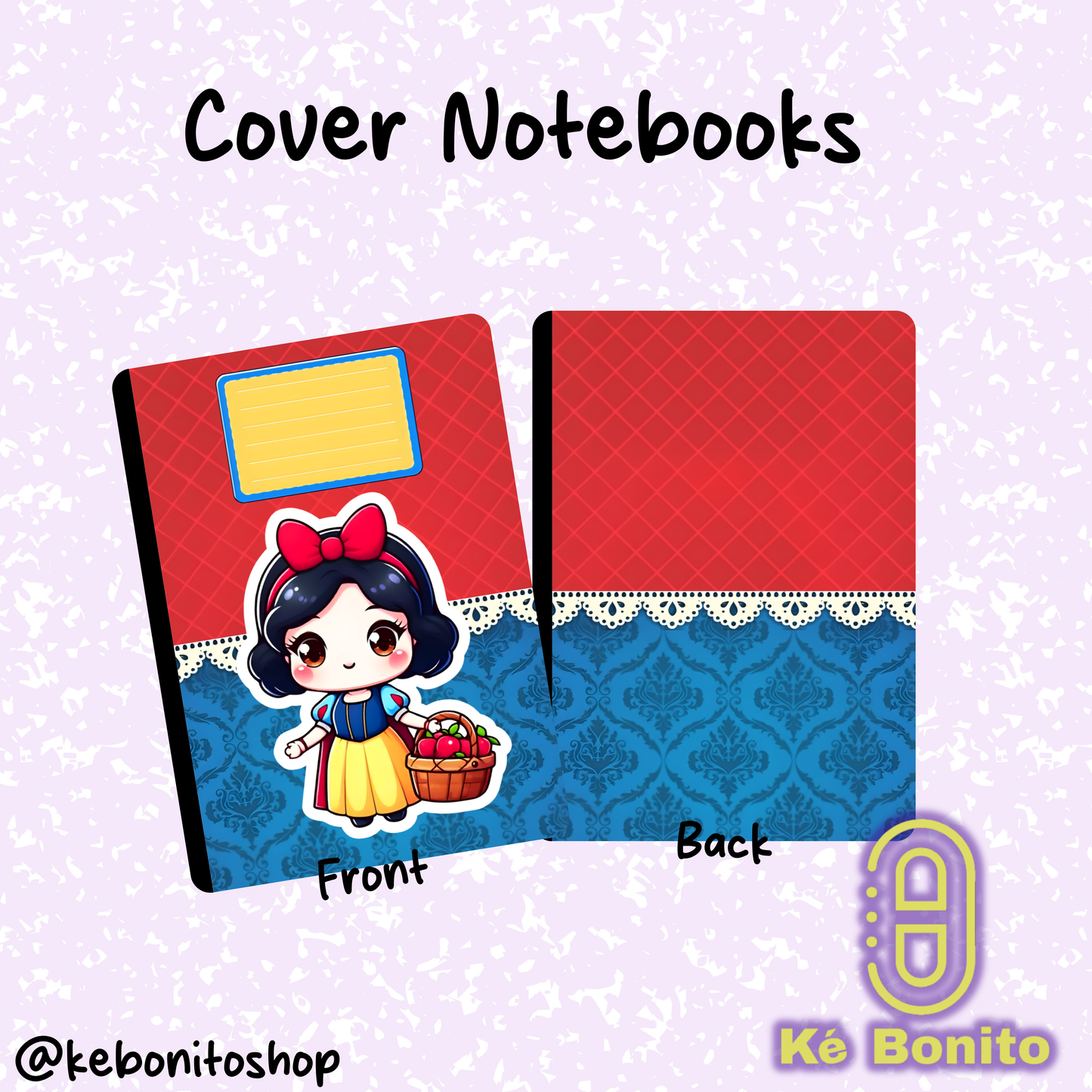 Cover Notebook