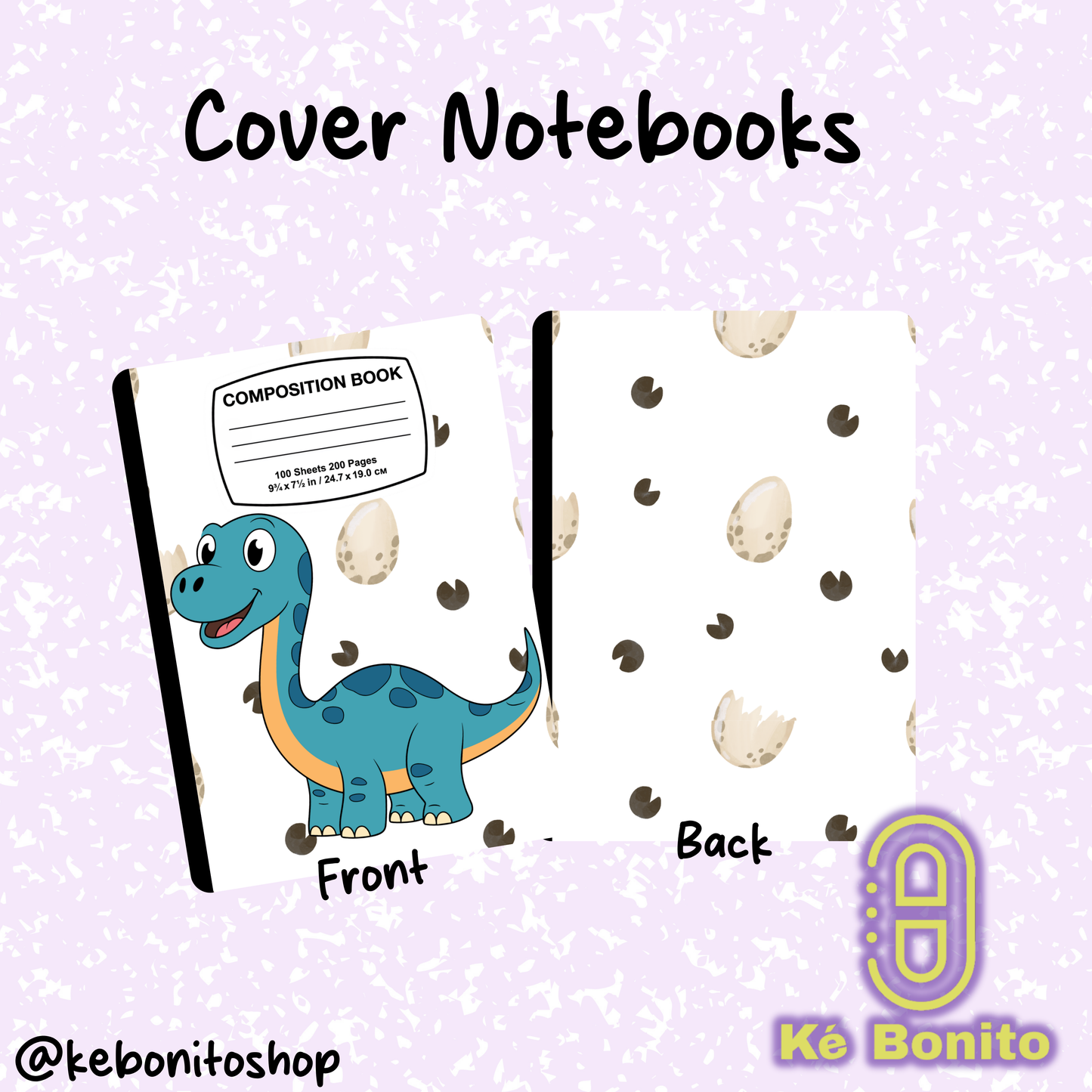 Cover Notebook