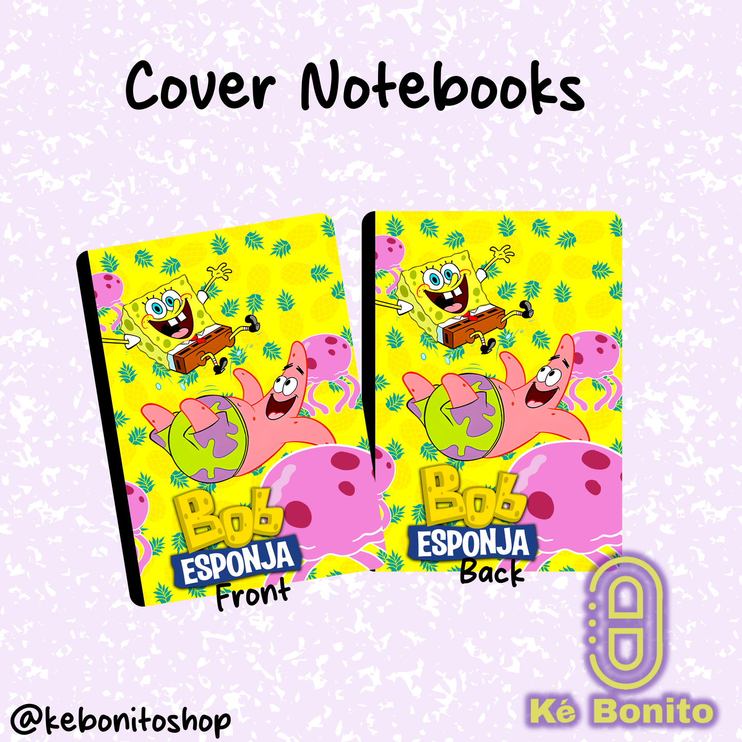 Cover Notebook