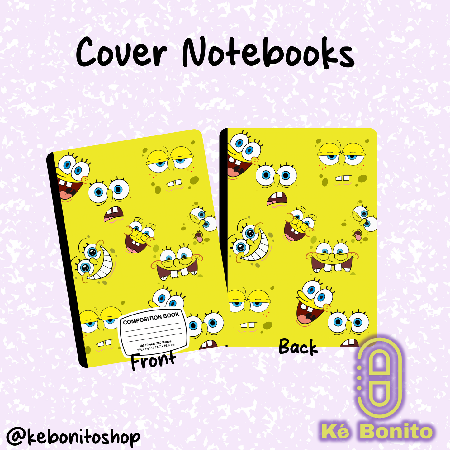Cover Notebook