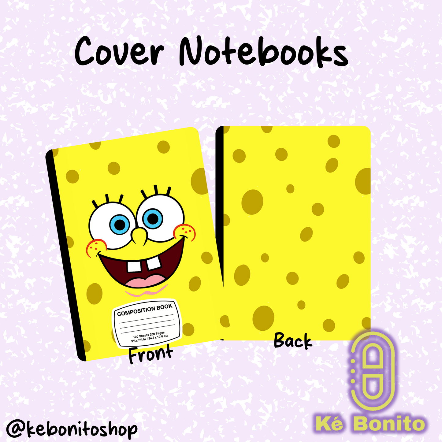 Cover Notebook