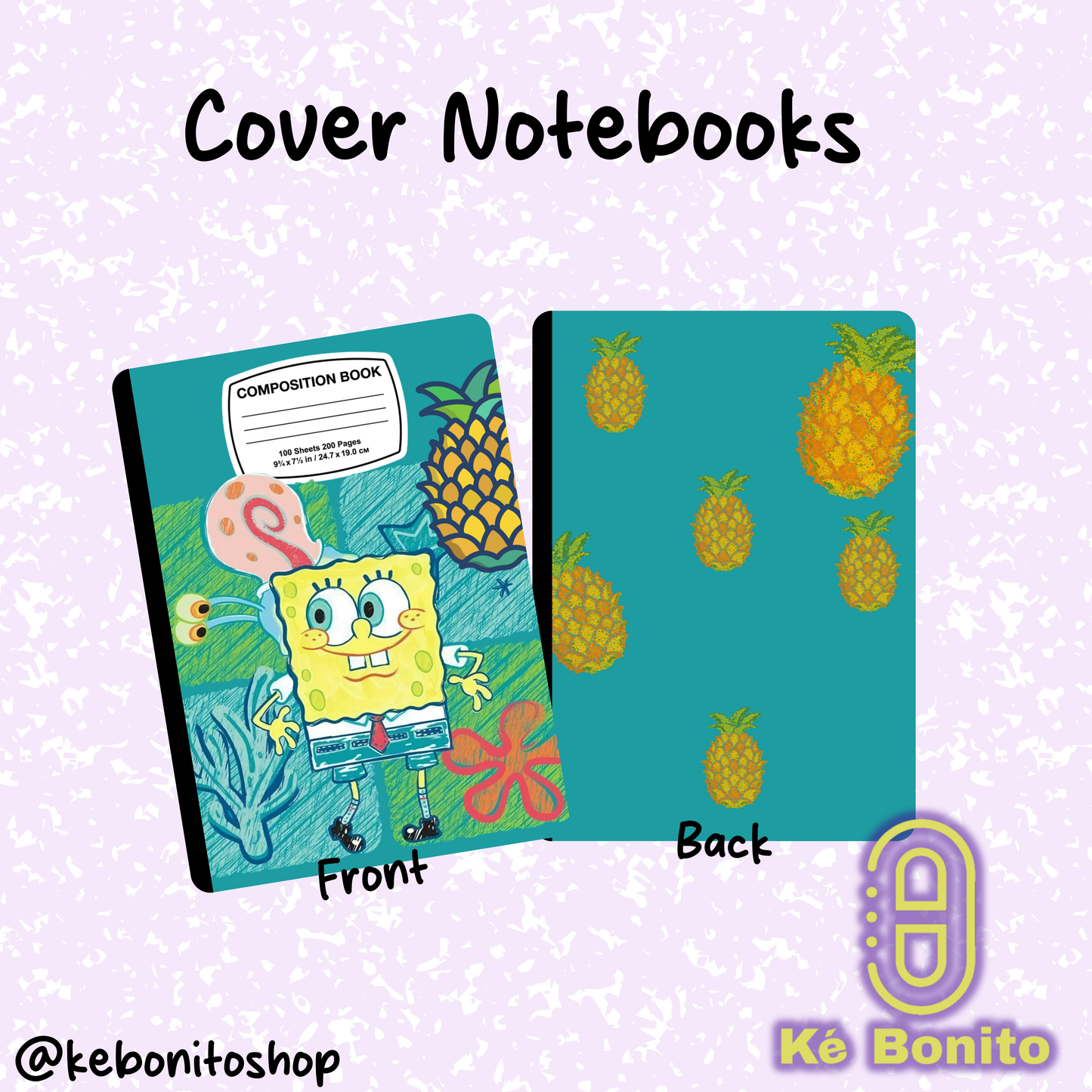 Cover Notebook