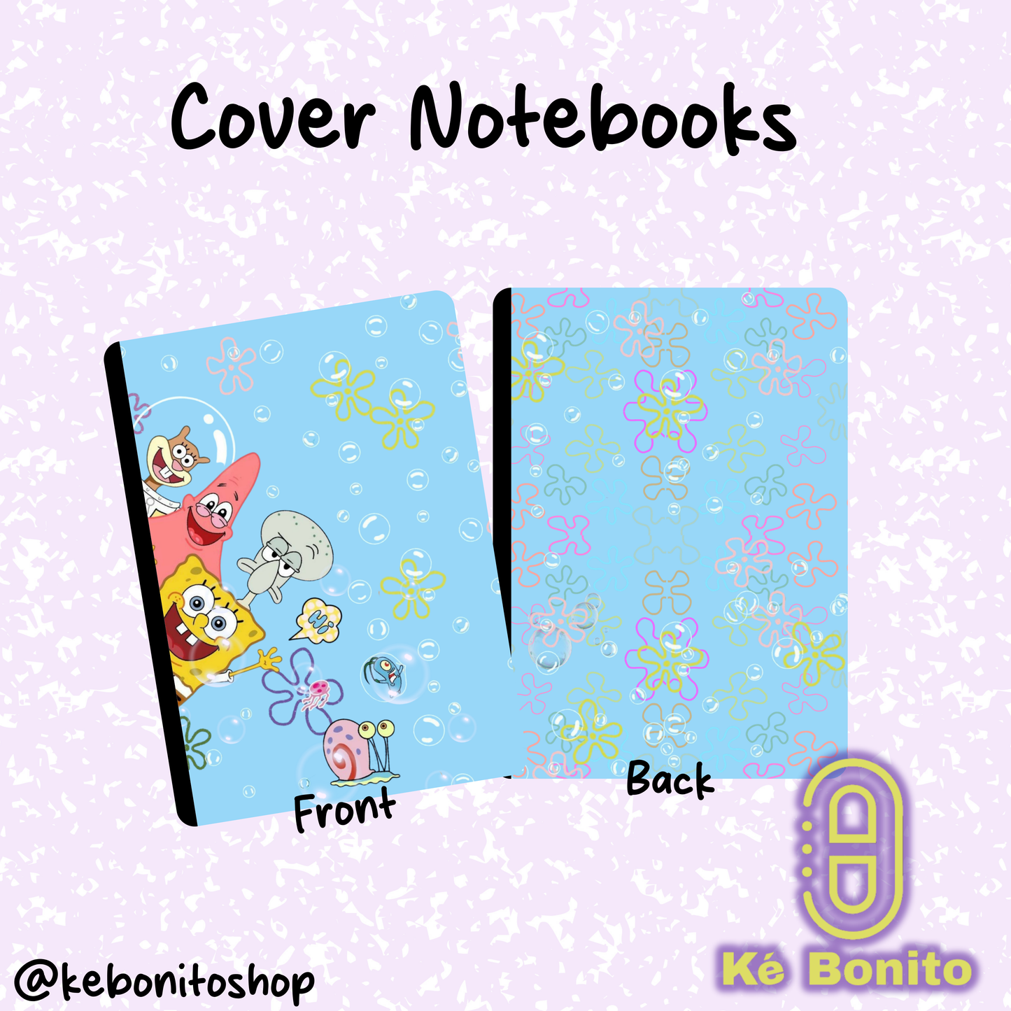 Cover Notebook