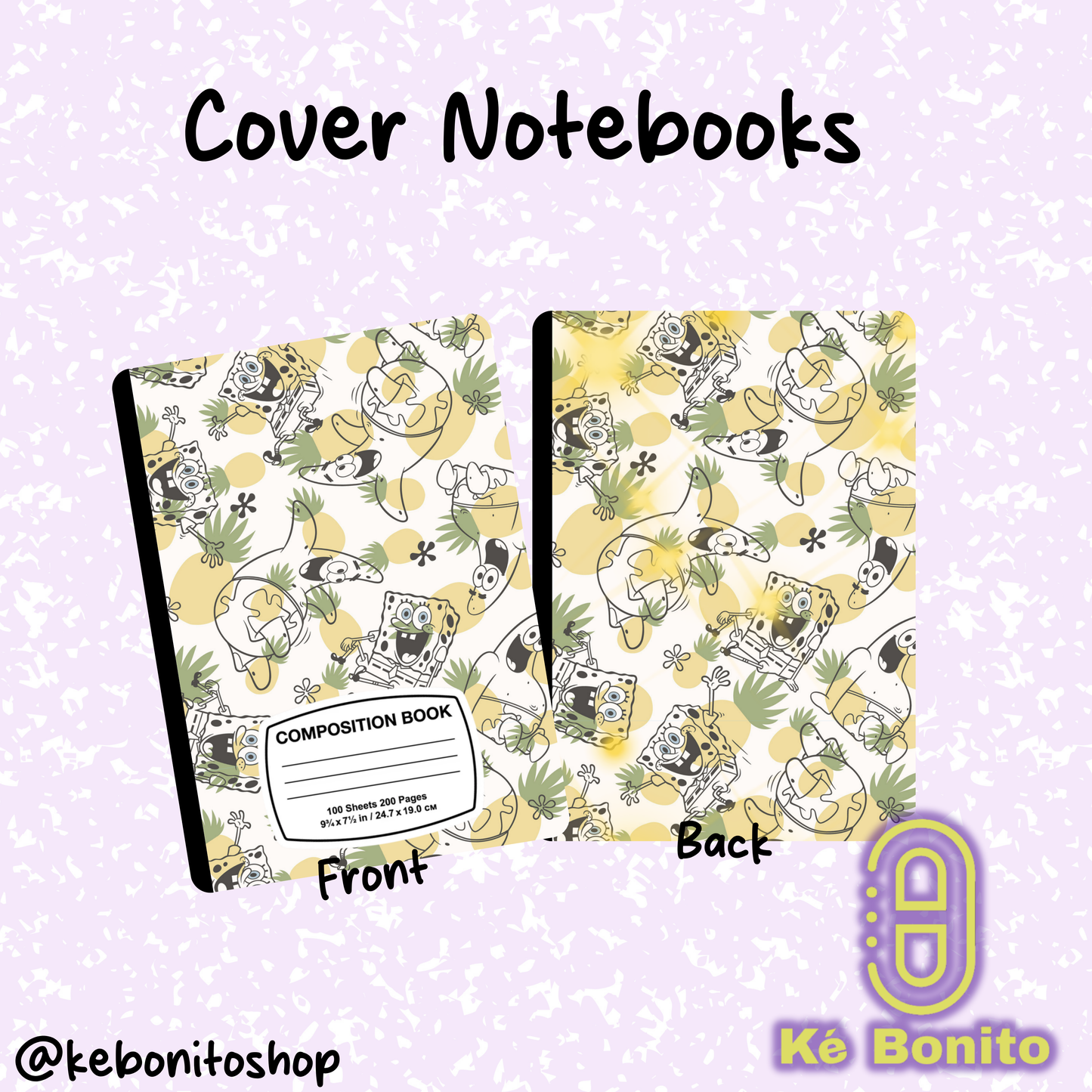 Cover Notebook