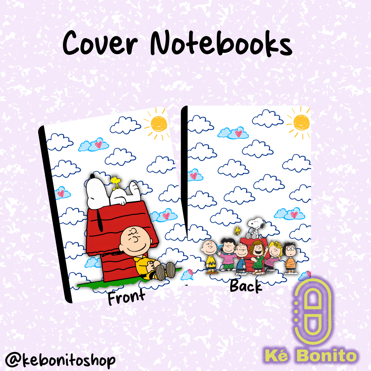 Cover Notebook