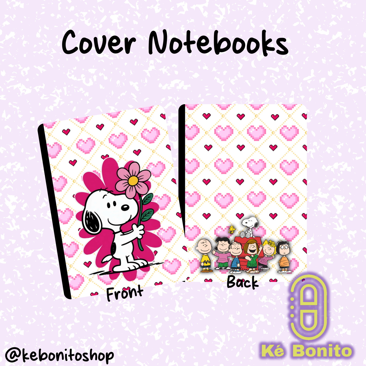 Cover Notebook