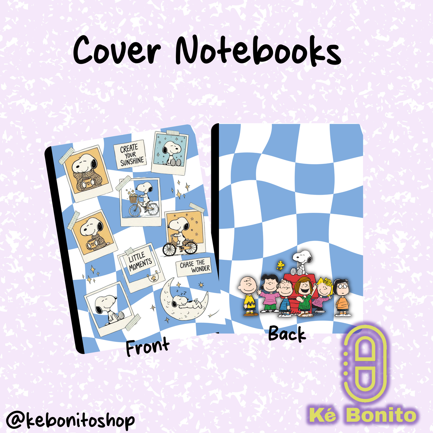 Cover Notebook