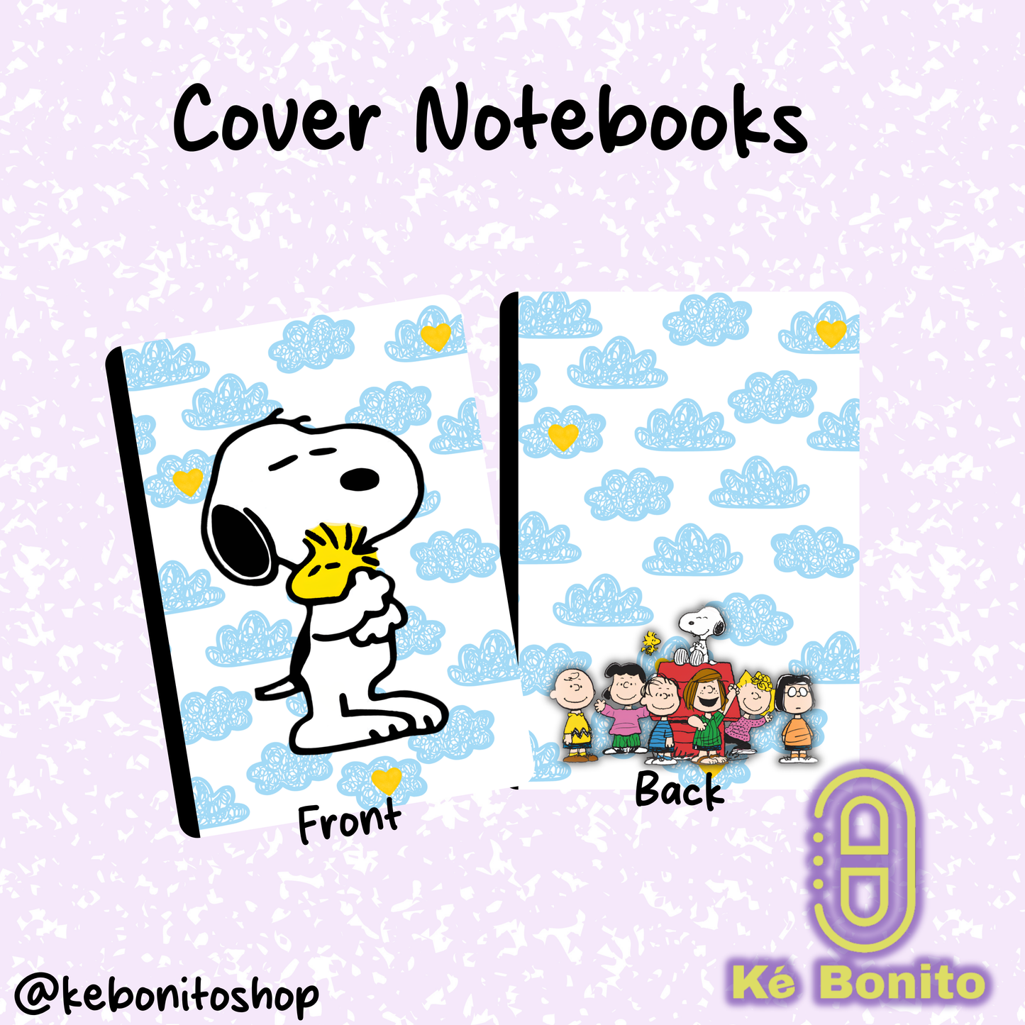 Cover Notebook