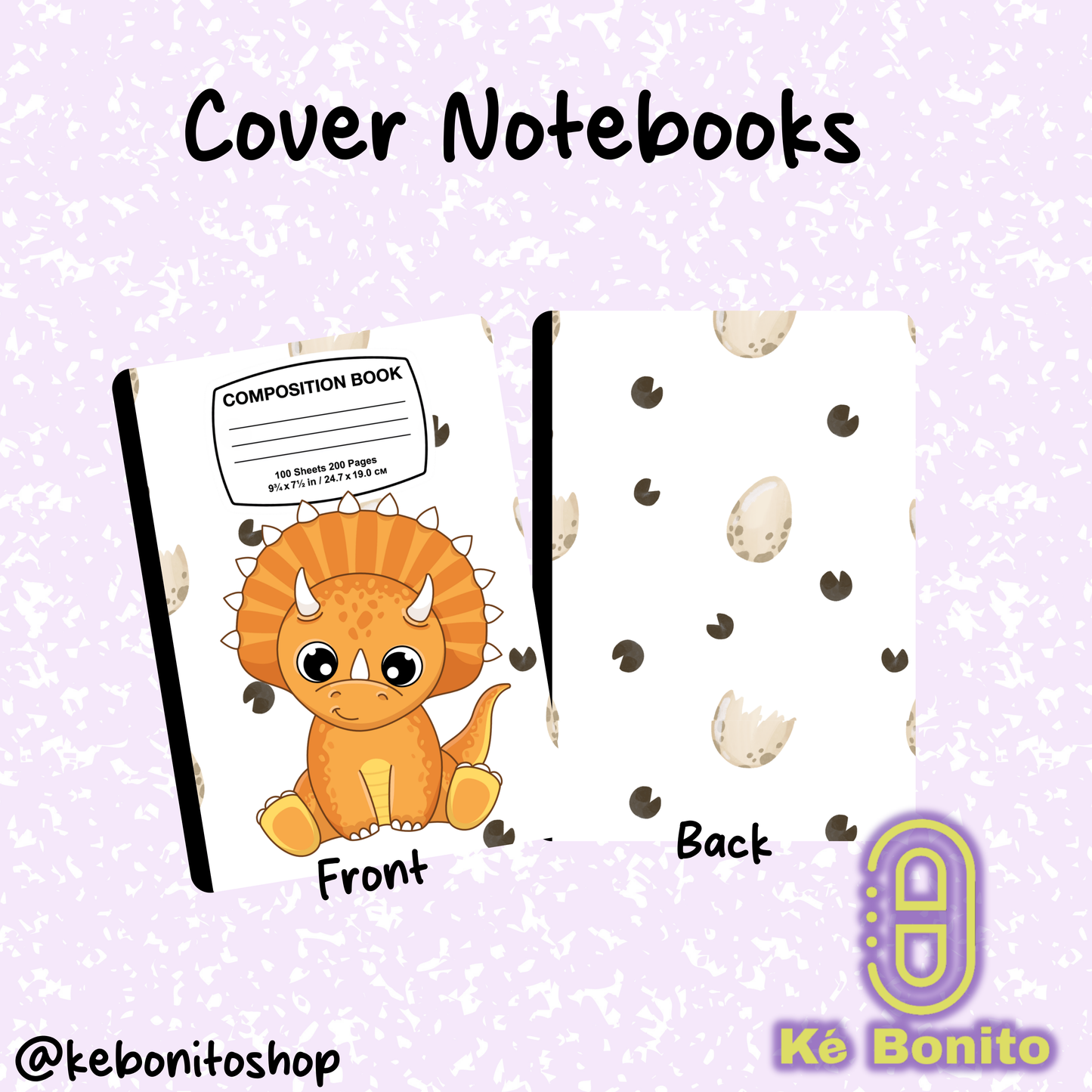 Cover Notebook