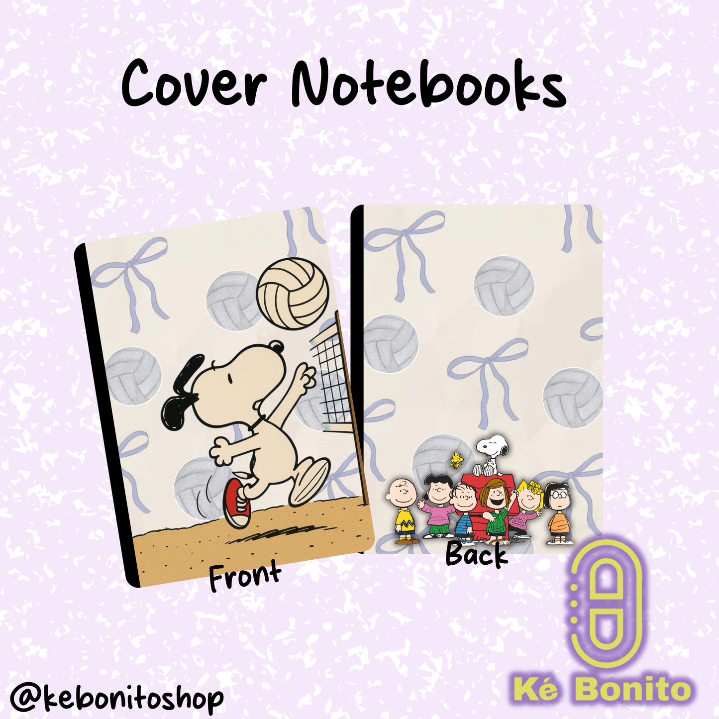 Cover Notebook