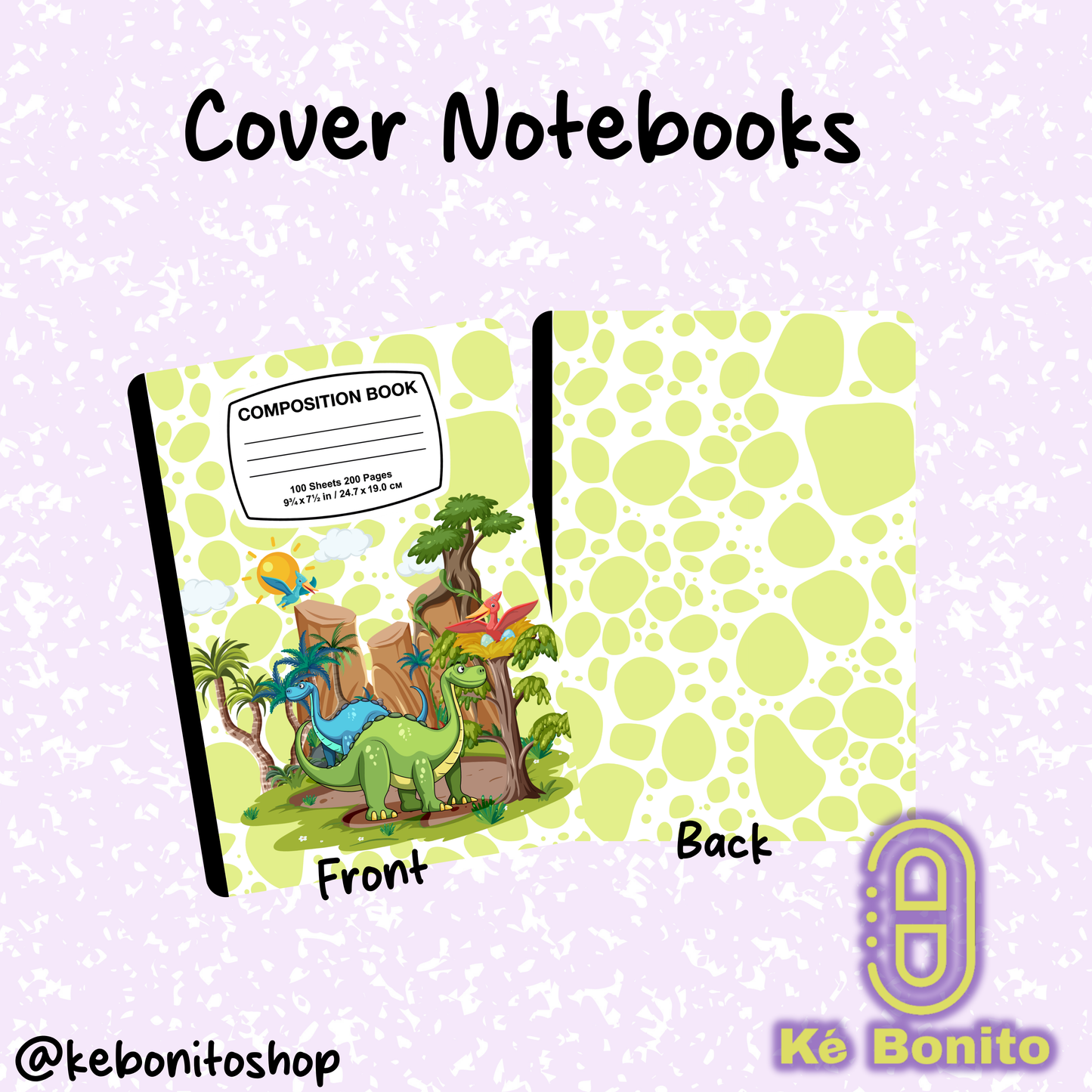 Cover Notebook