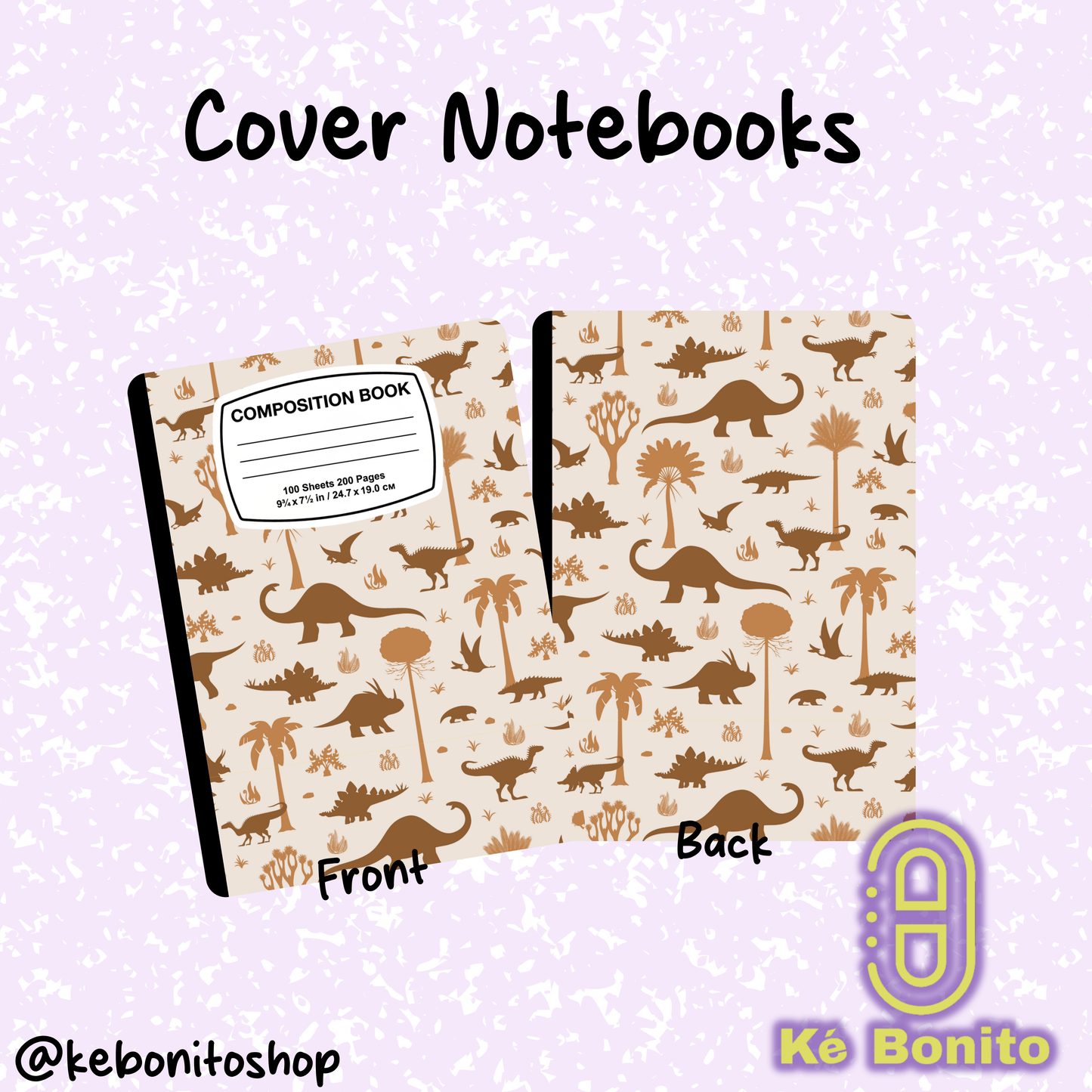 Cover Notebook