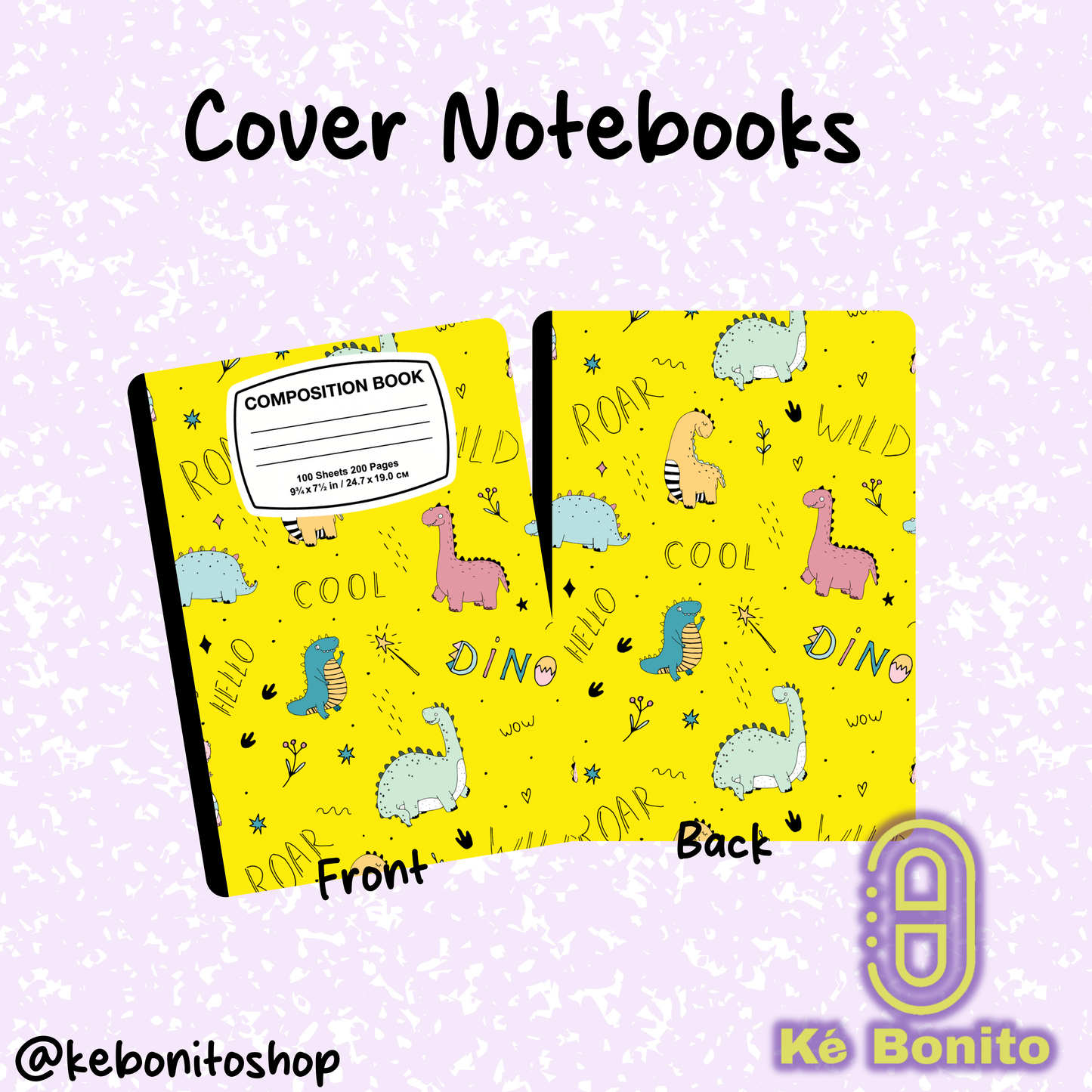 Cover Notebook
