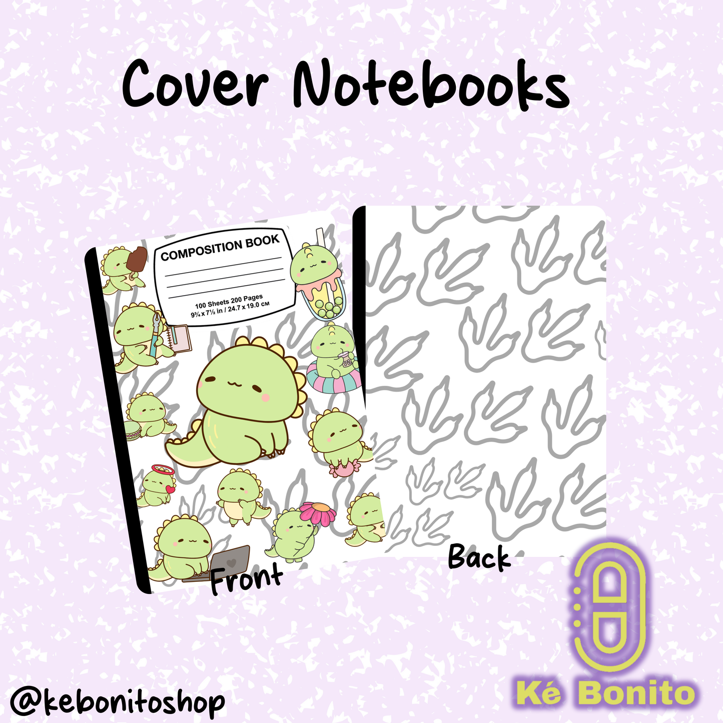 Cover Notebook