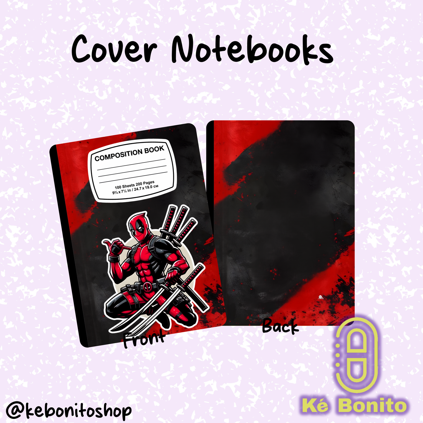 Cover Notebook