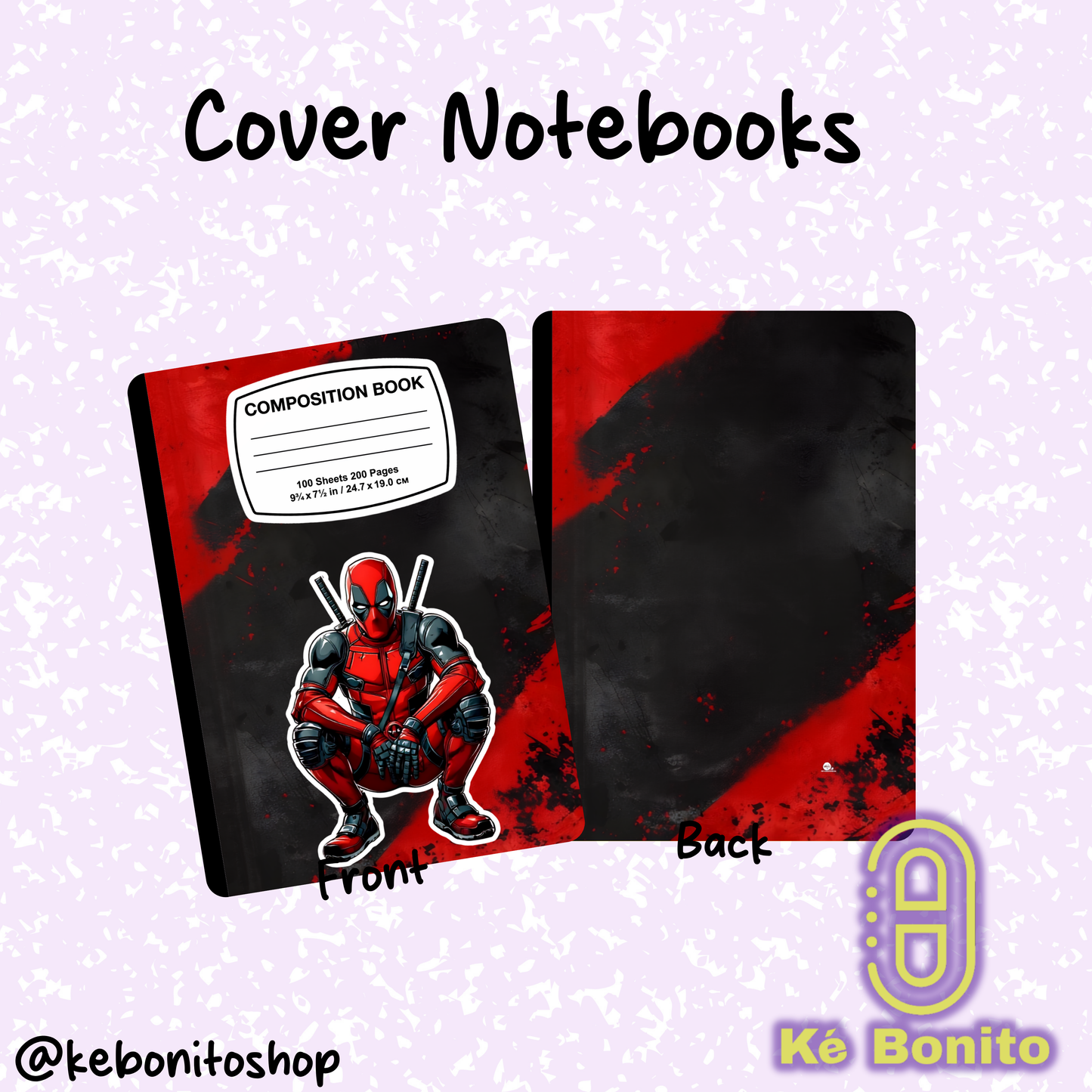 Cover Notebook