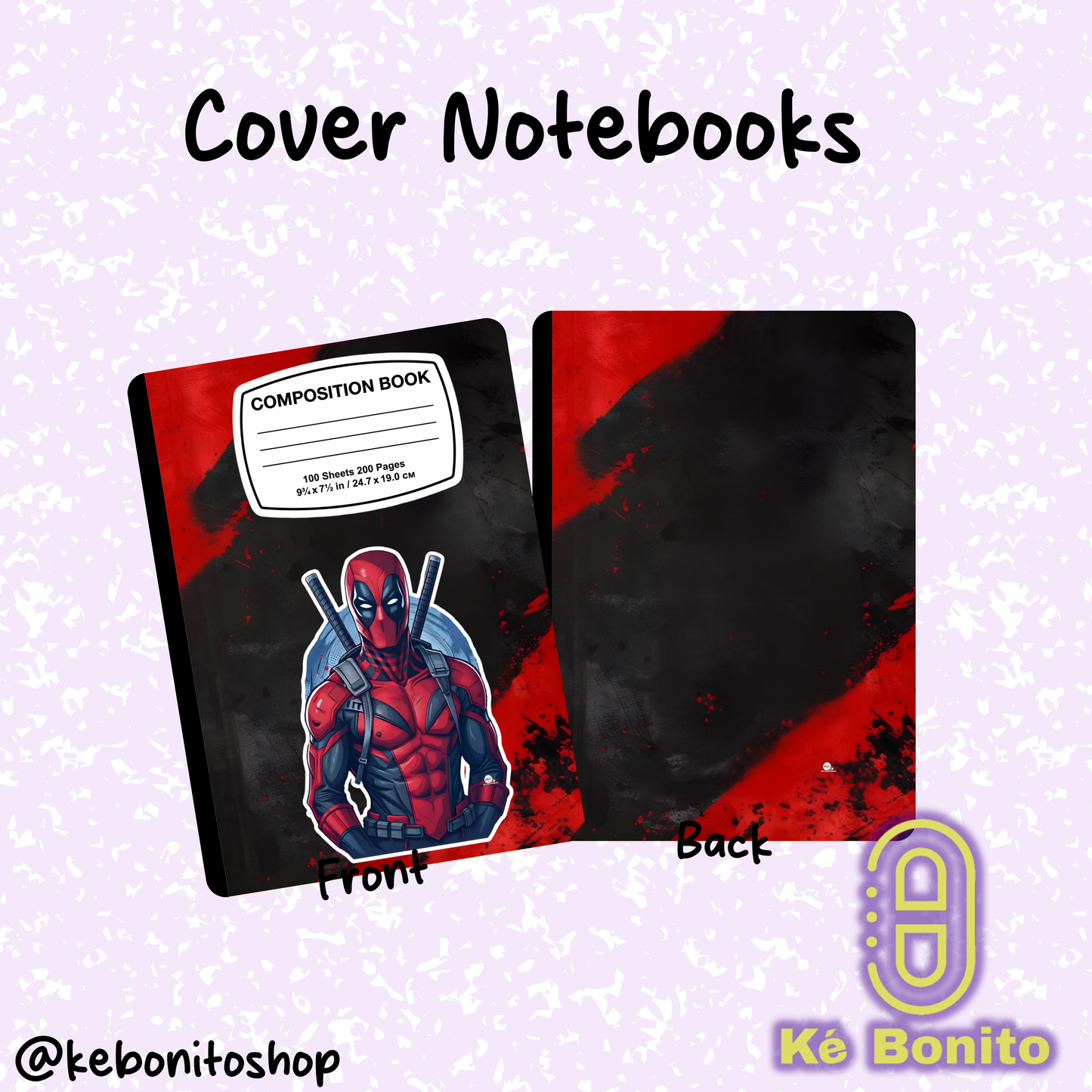Cover Notebook