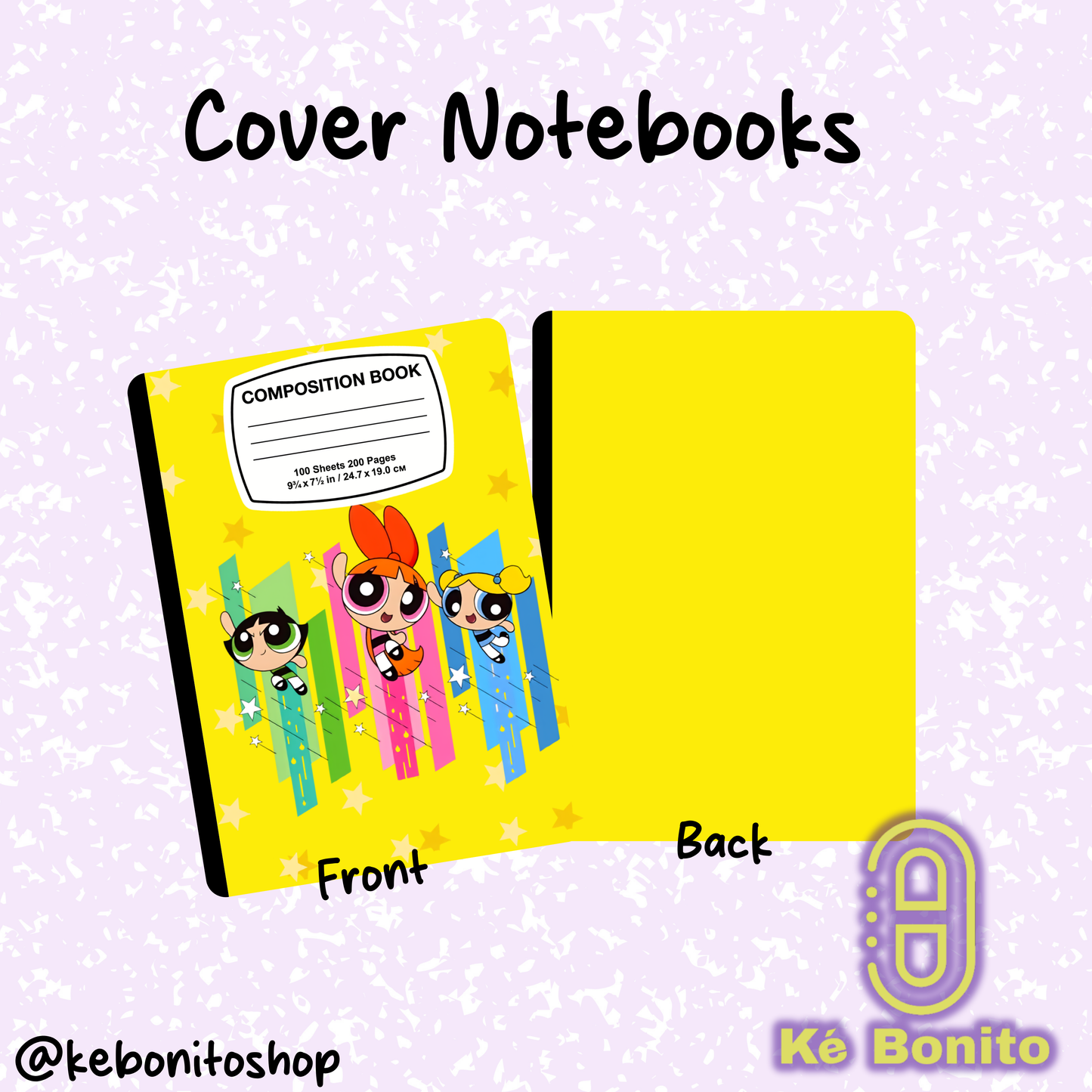 Cover Notebook