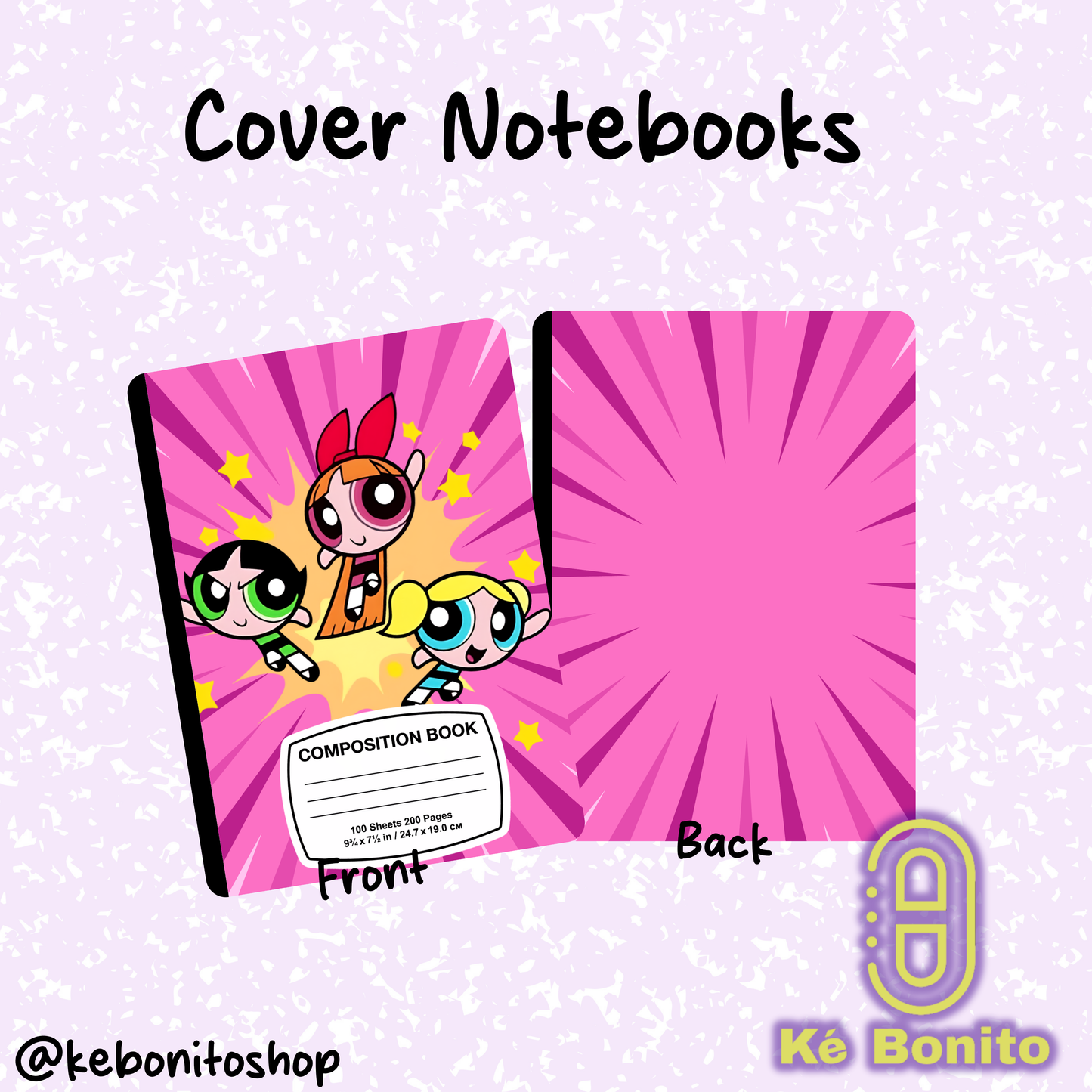 Cover Notebook