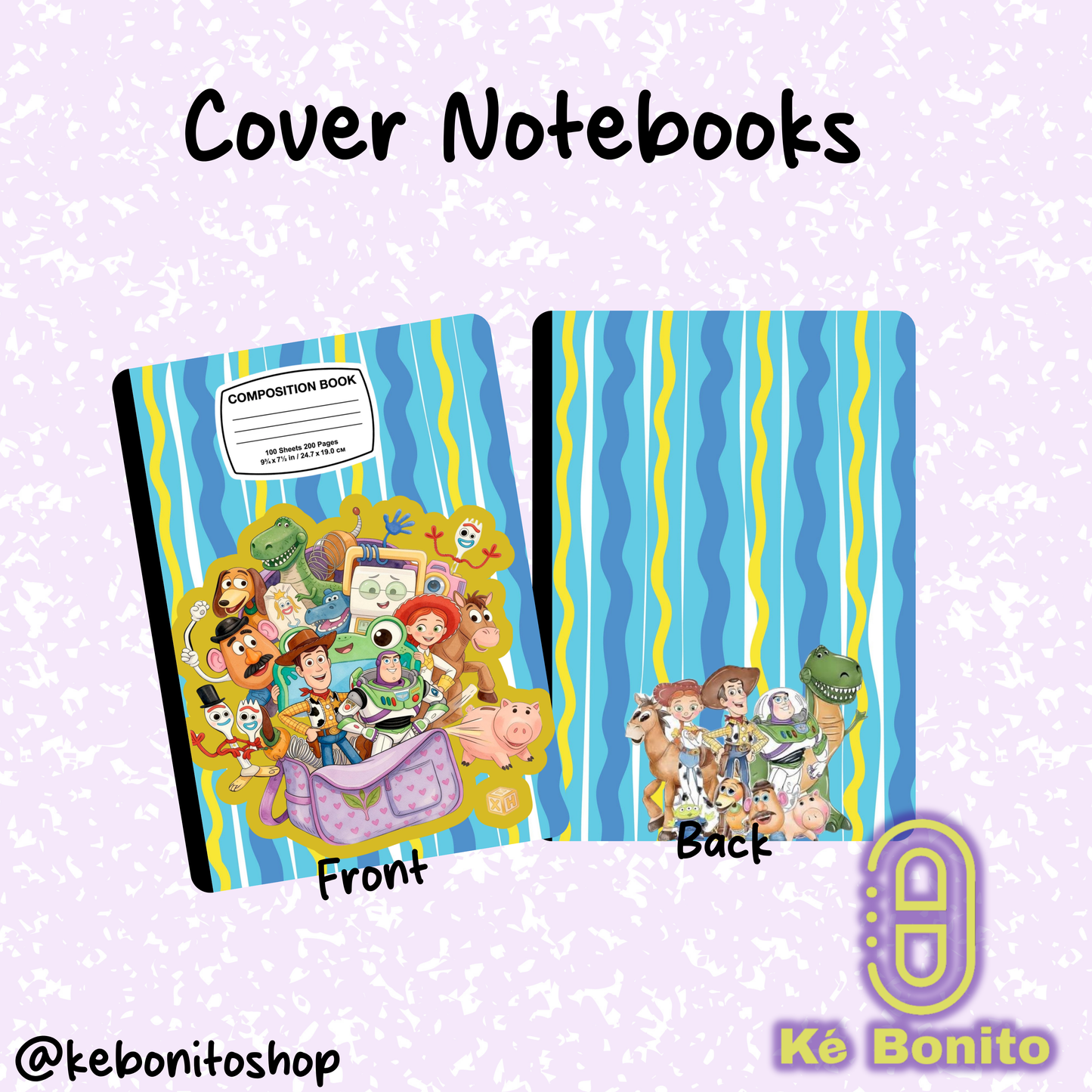 Cover Notebook