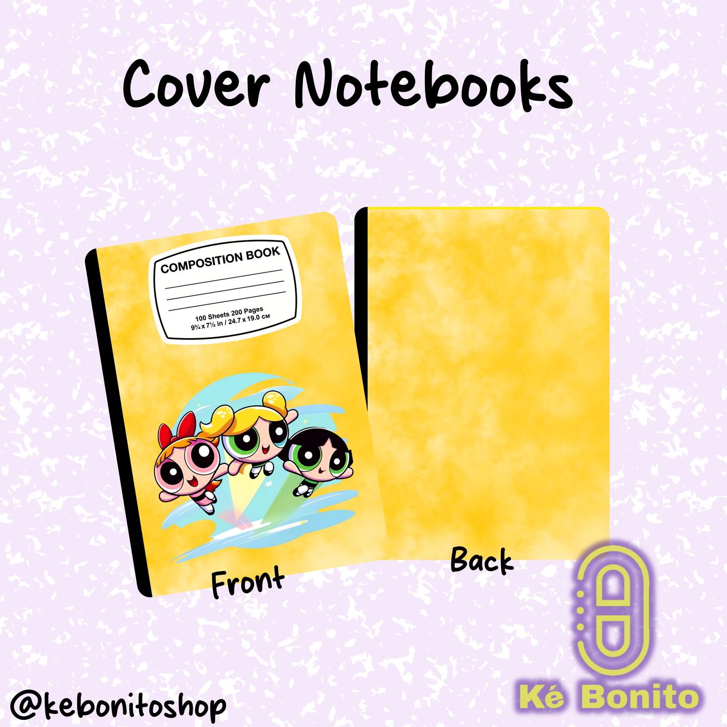 Cover Notebook