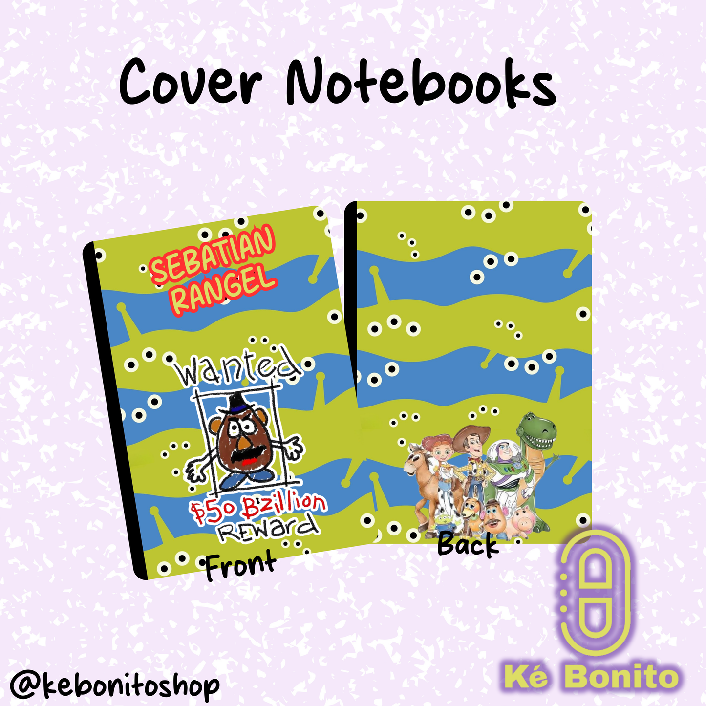 Cover Notebook