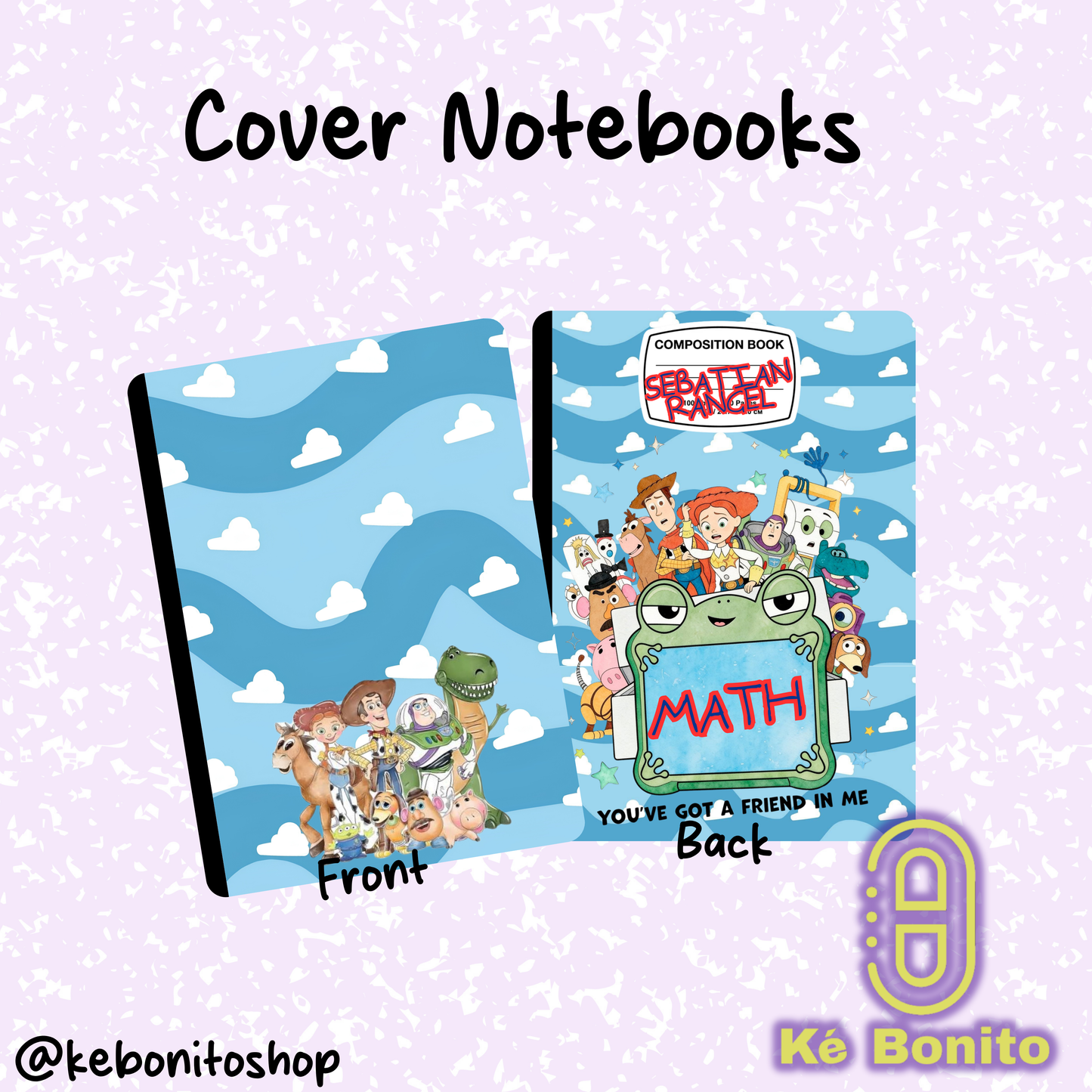 Cover Notebook