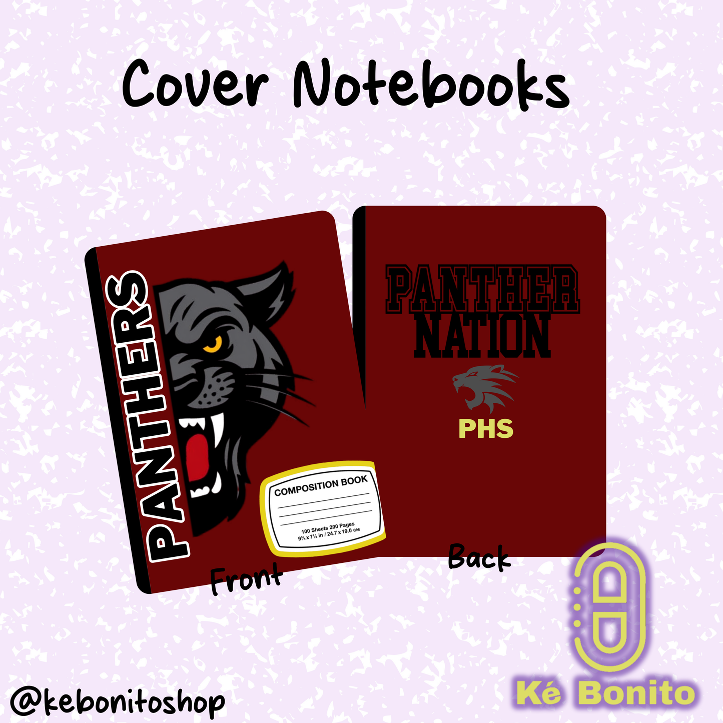 Cover Notebook