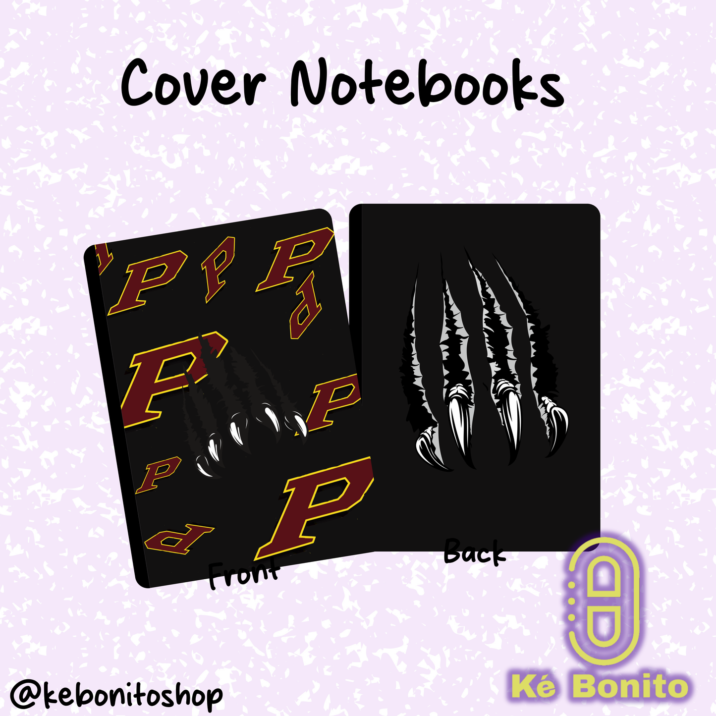 Cover Notebook
