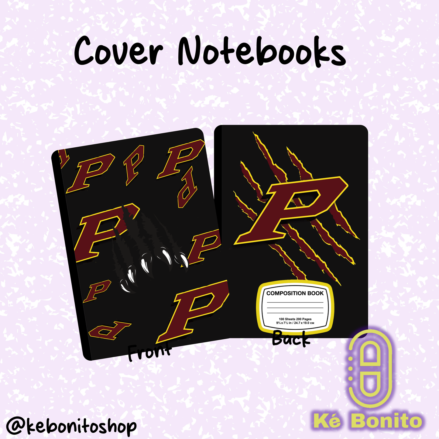 Cover Notebook
