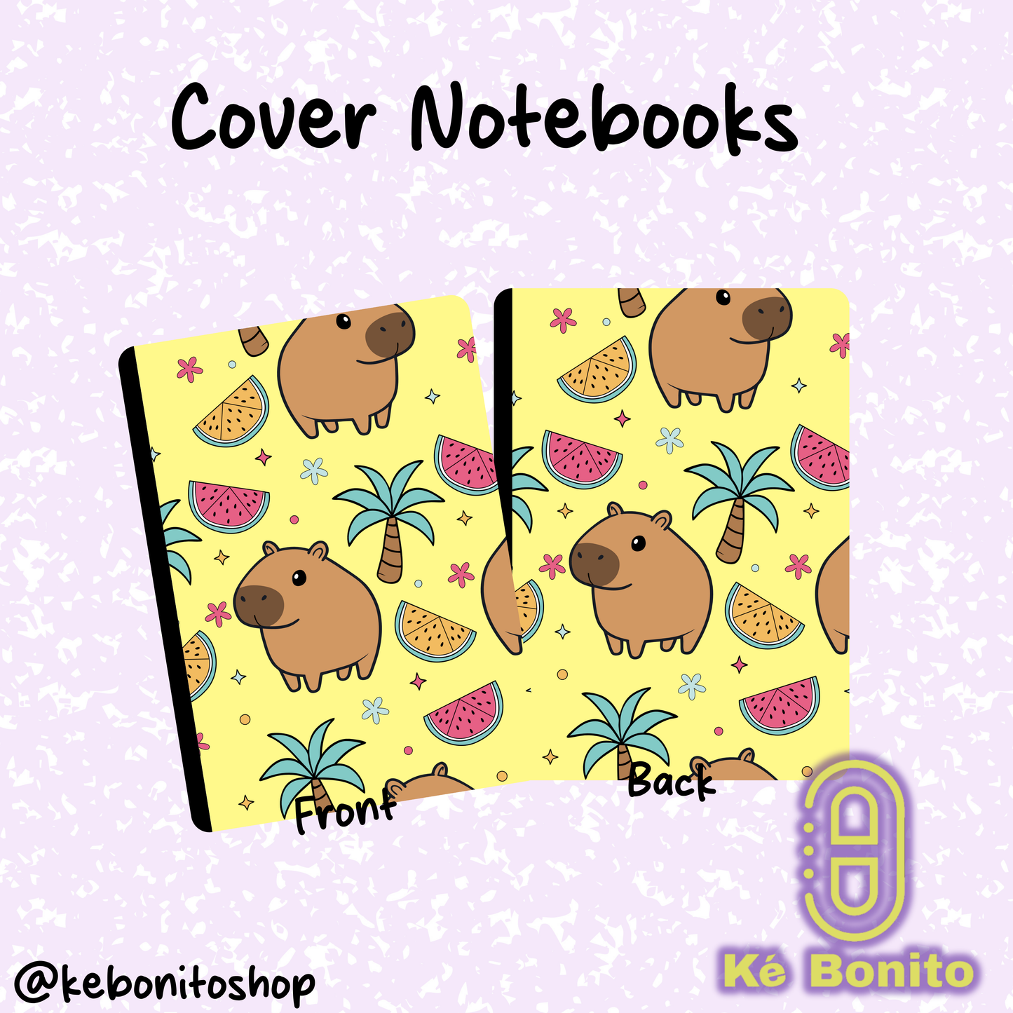 Cover Notebook