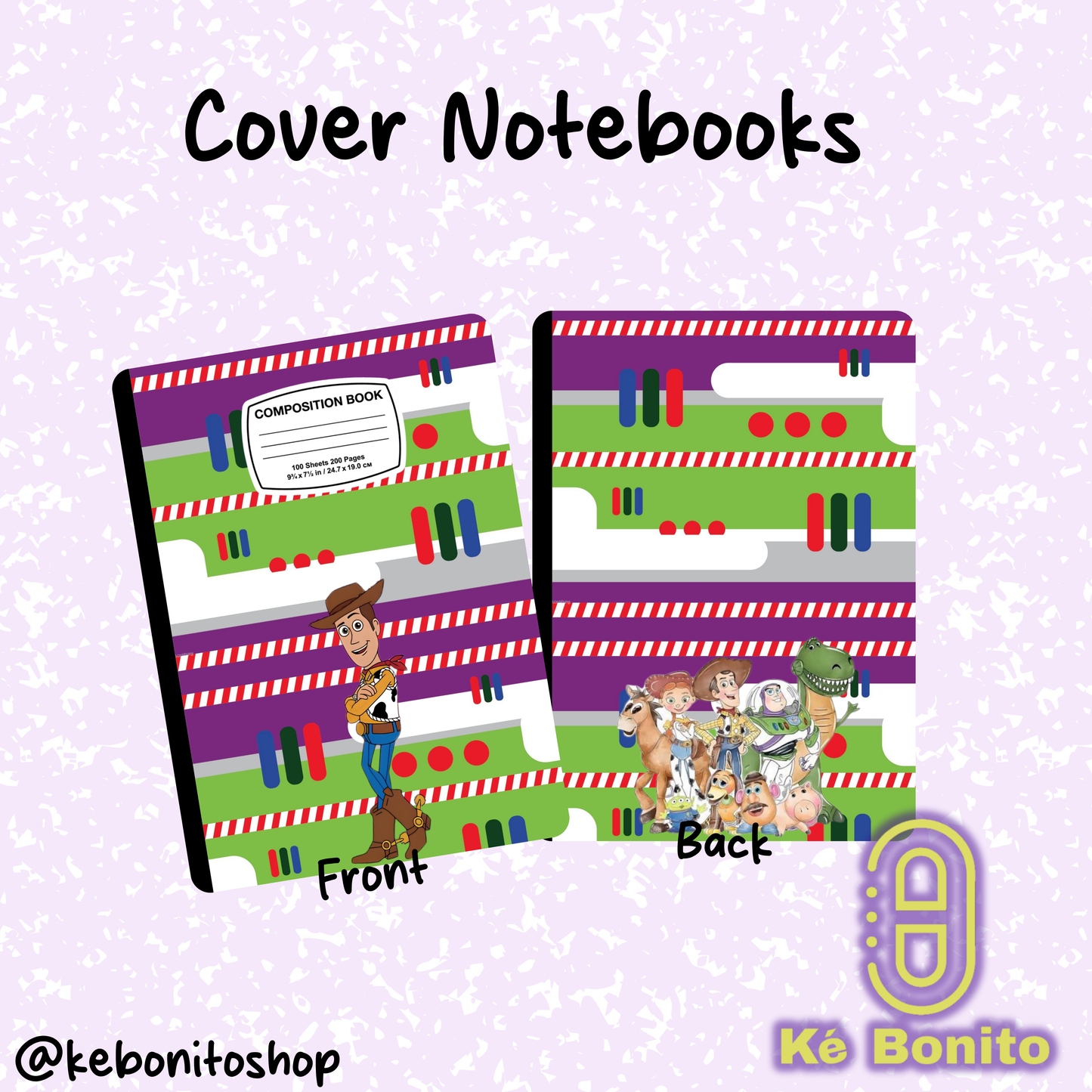 Cover Notebook