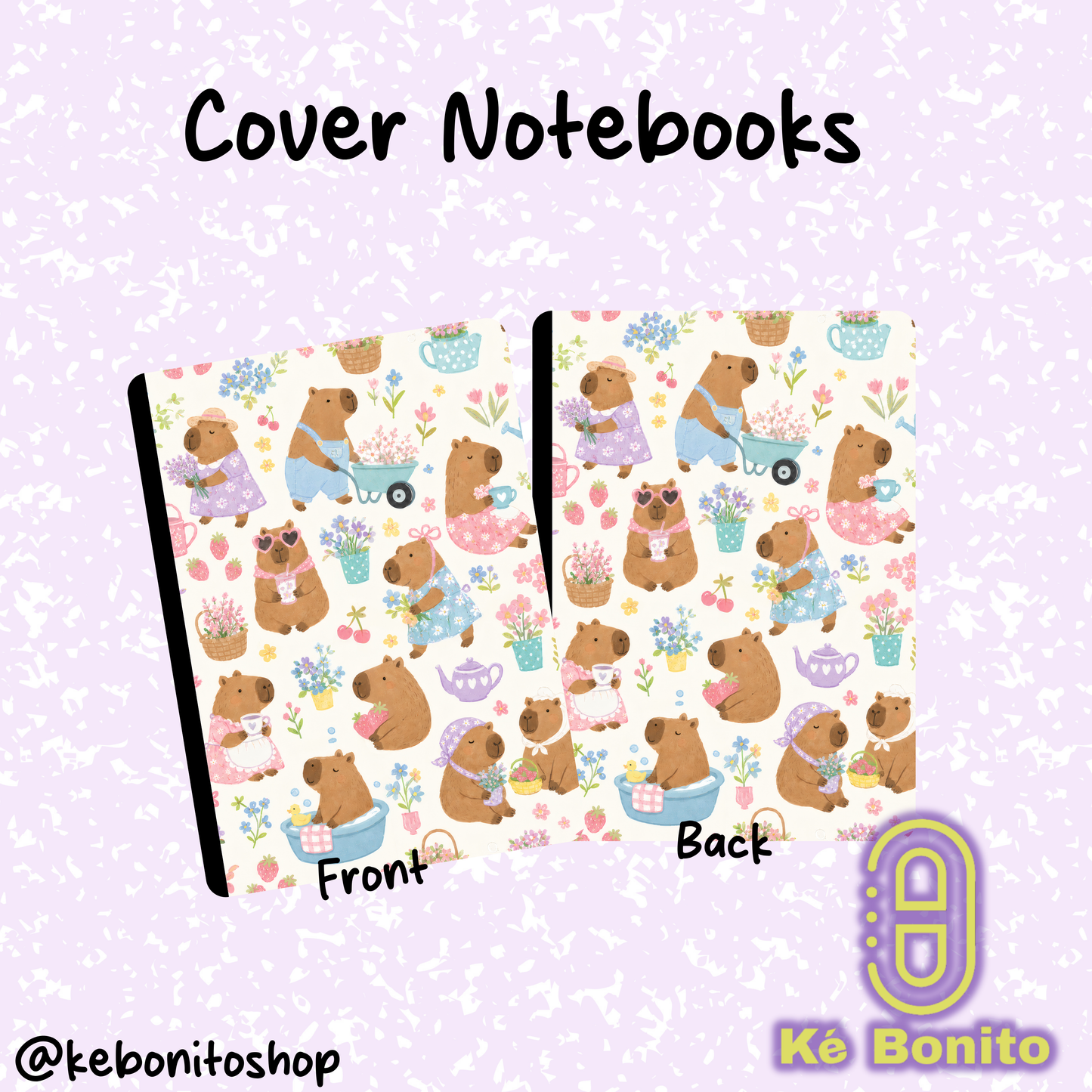 Cover Notebook