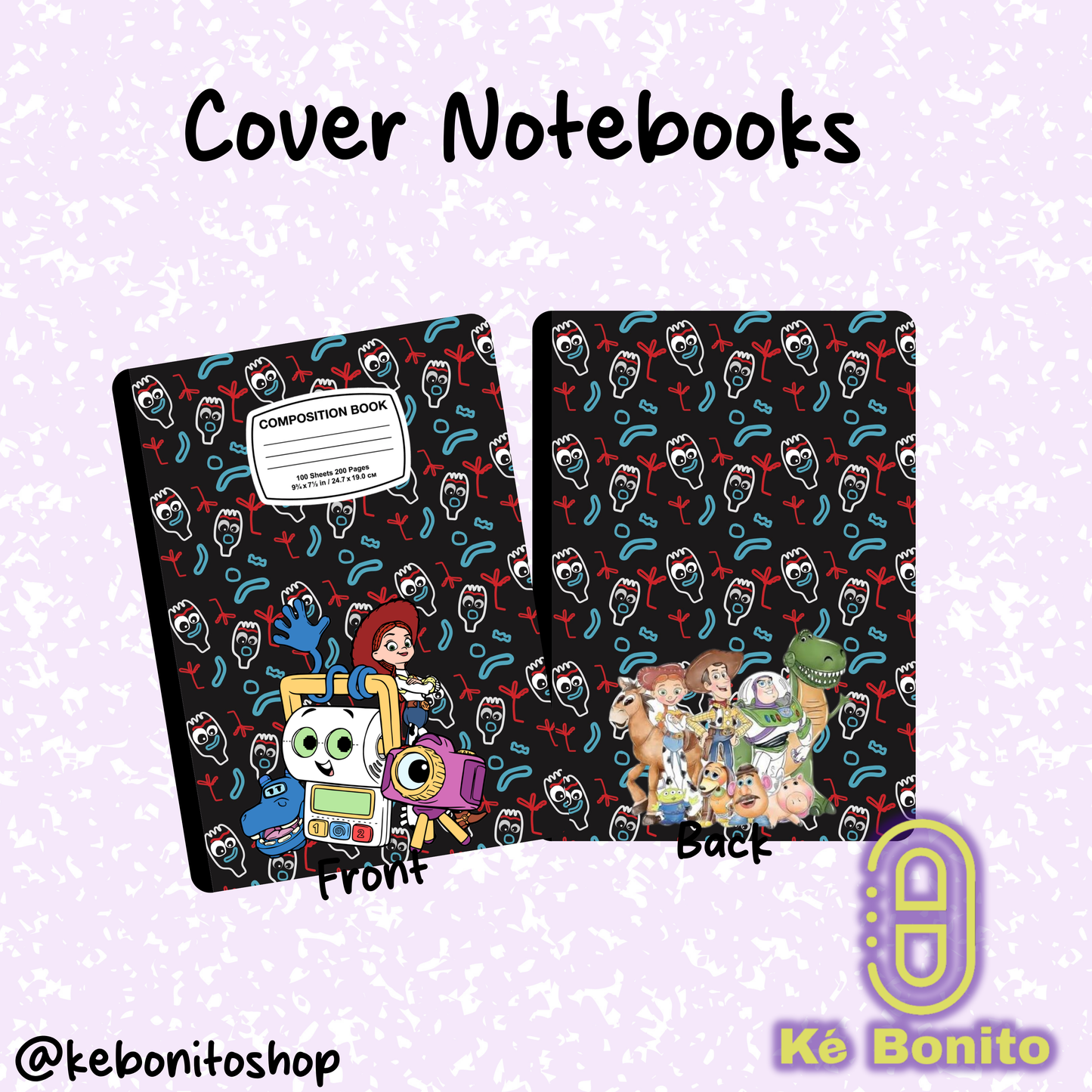 Cover Notebook