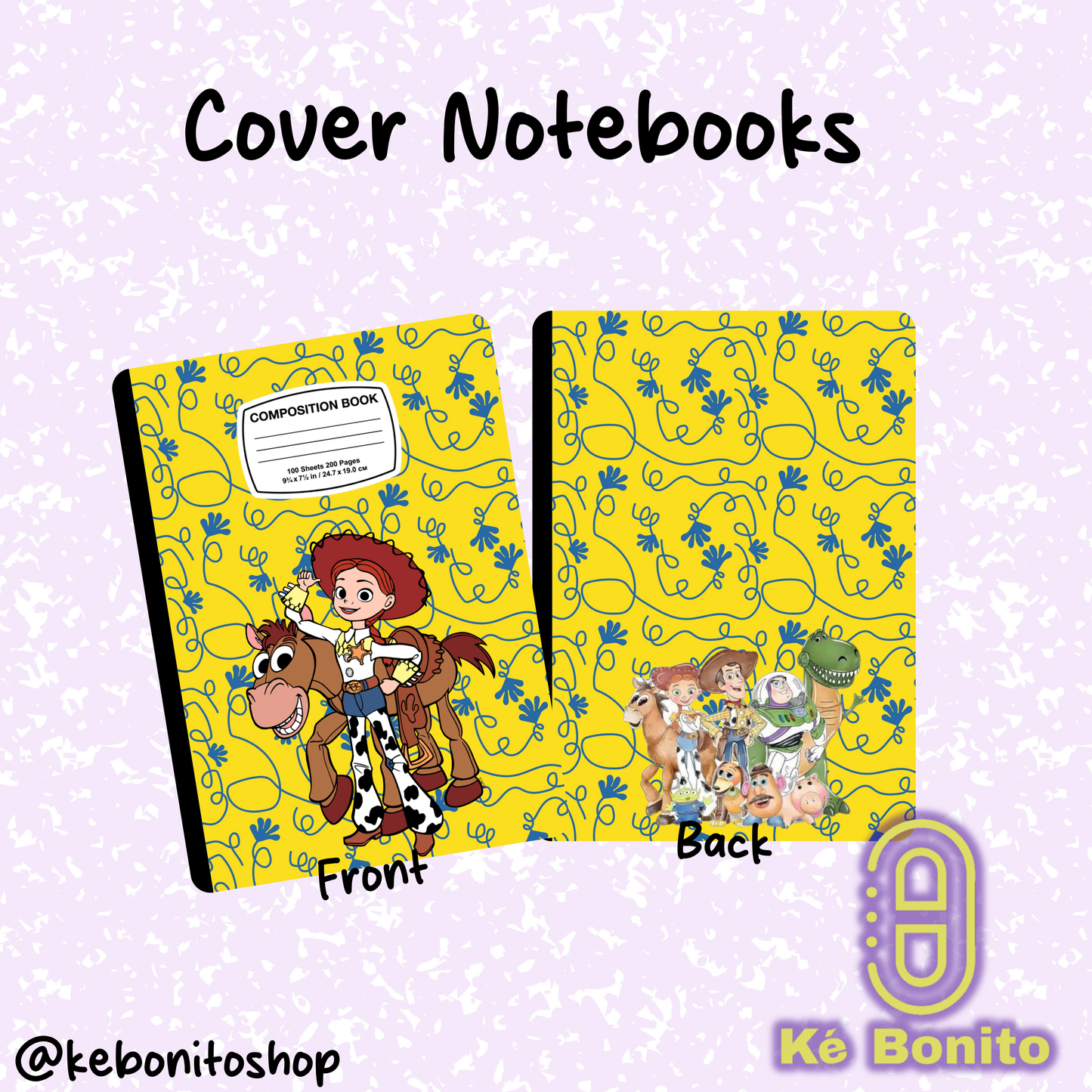 Cover Notebook