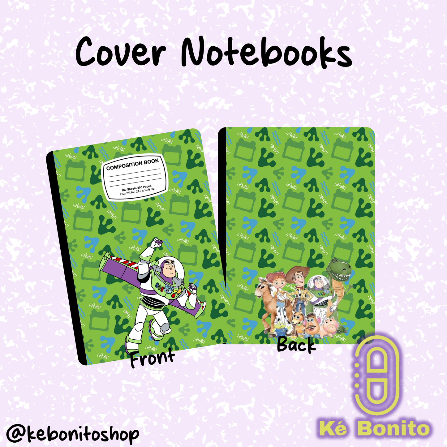 Cover Notebook