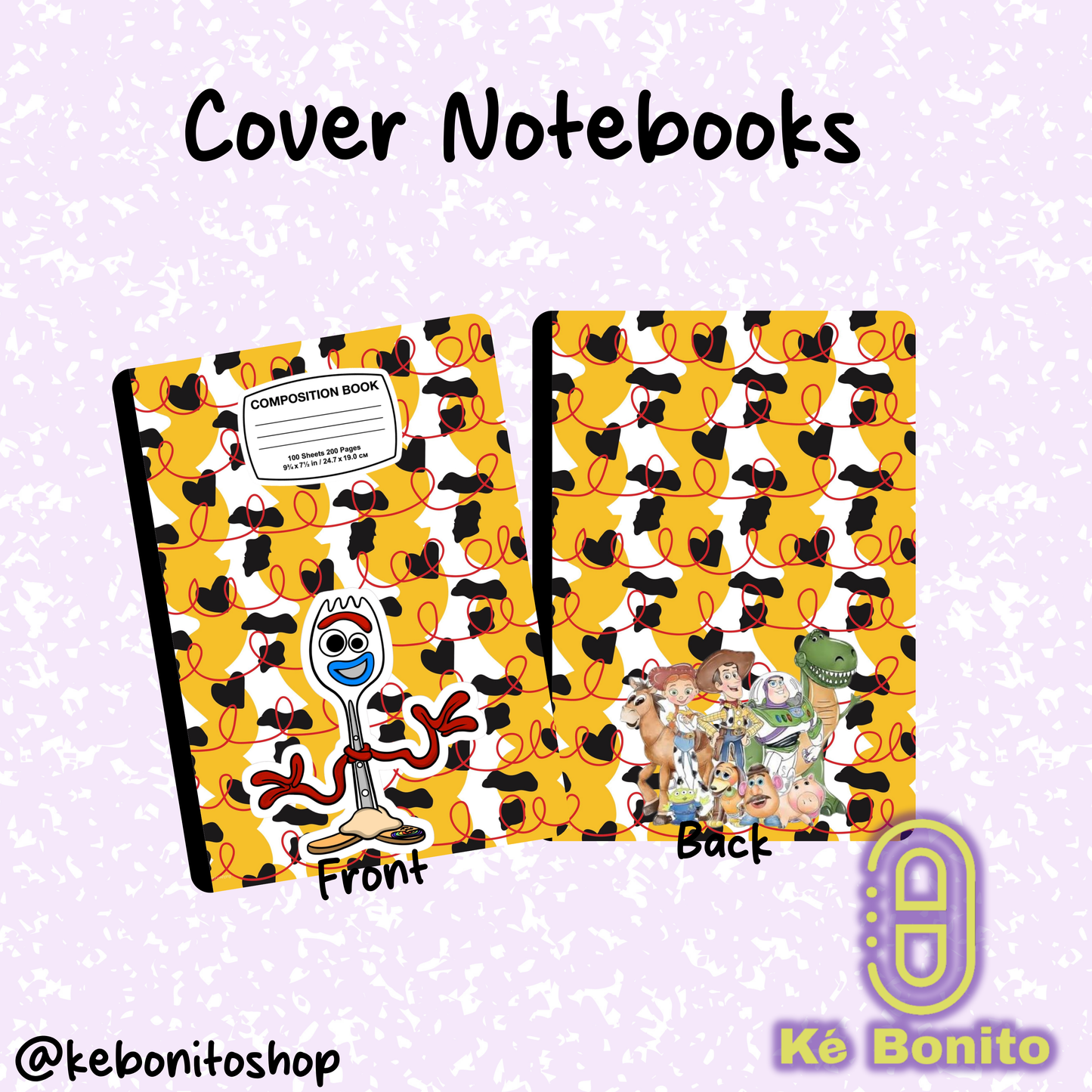 Cover Notebook