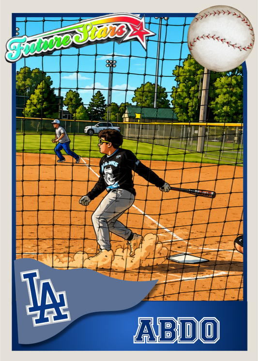 Trading Cards