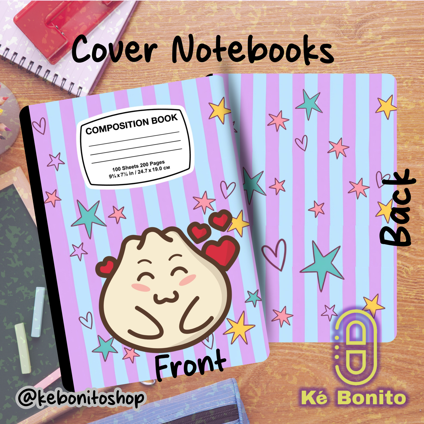 Cover Notebook