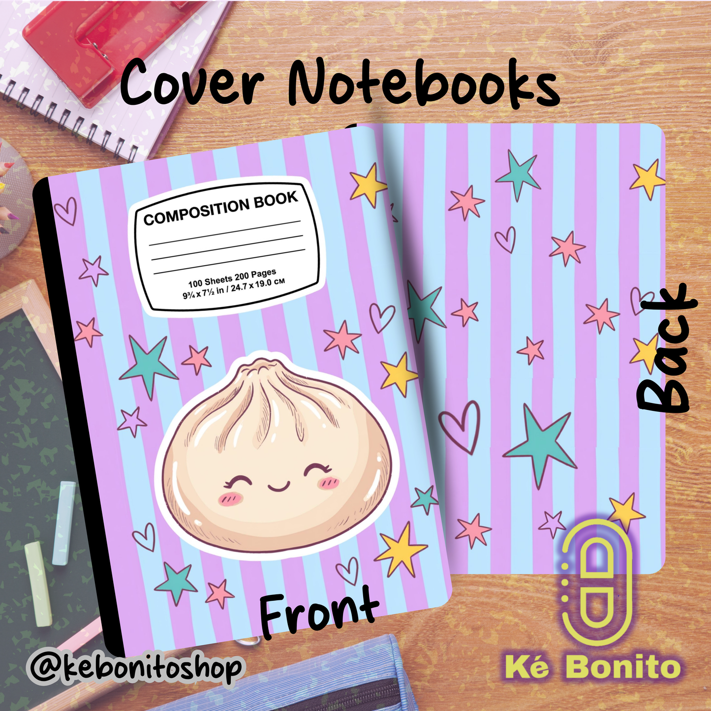 Cover Notebook